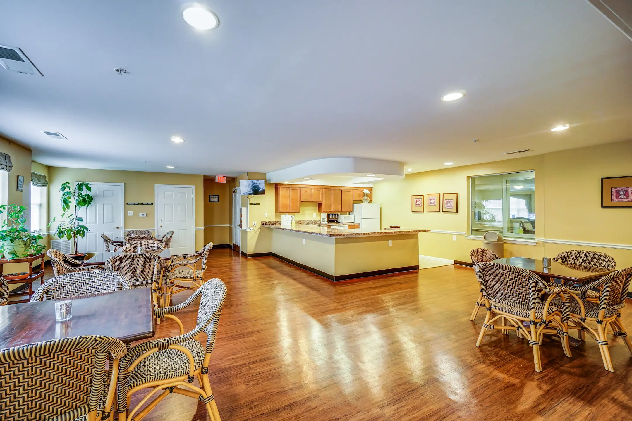 Windsor Crossing Senior Apartments Suitland, MD 20746