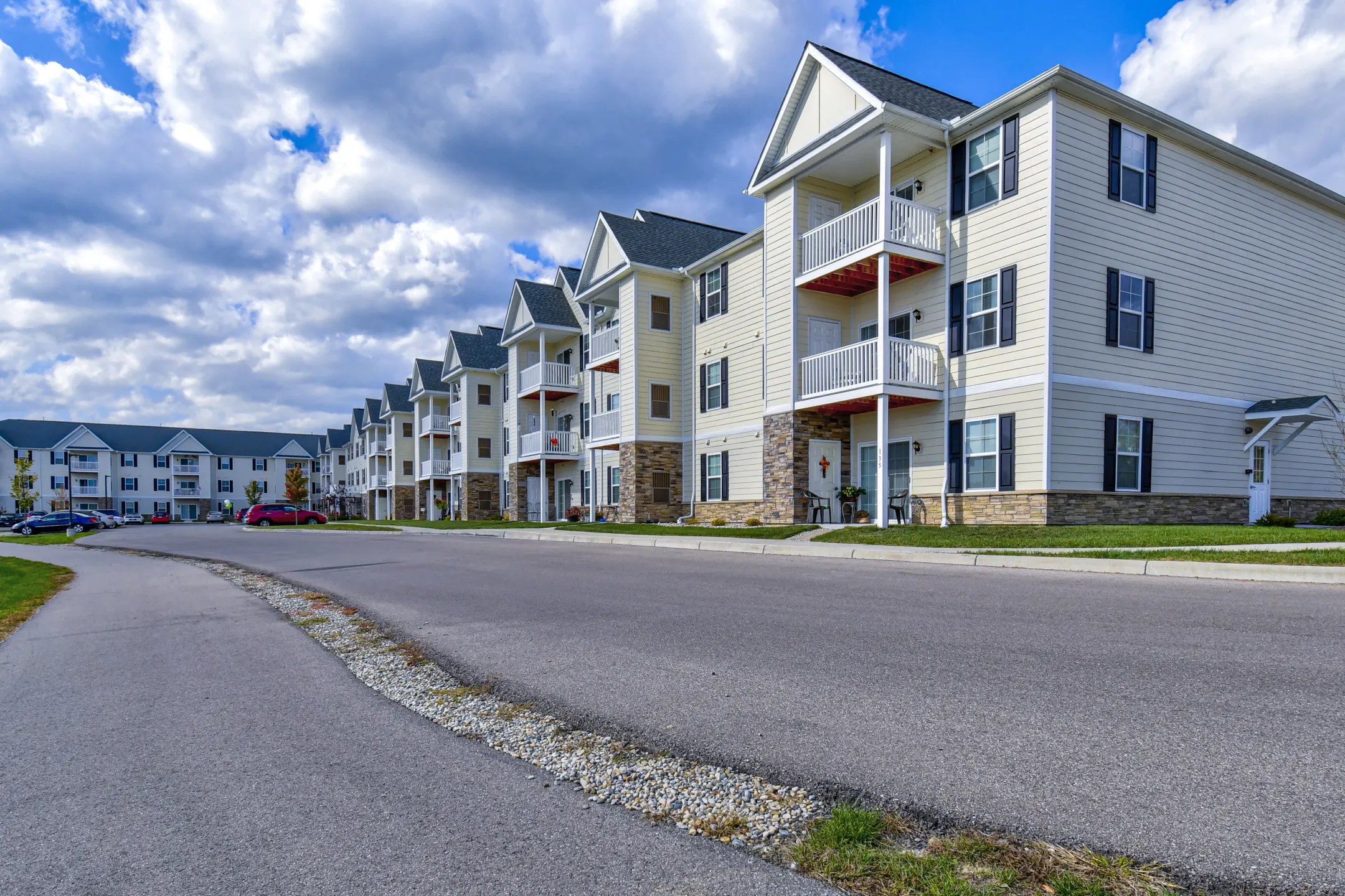 Eden Park Senior Apartments Hamilton Ohio