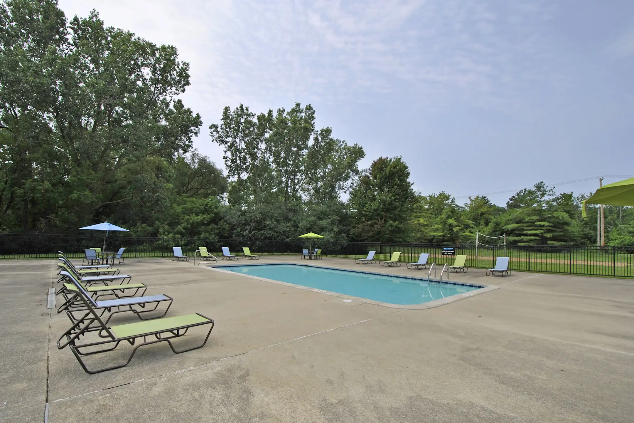 Bloomfield Villas Apartments Auburn Hills, MI 48326