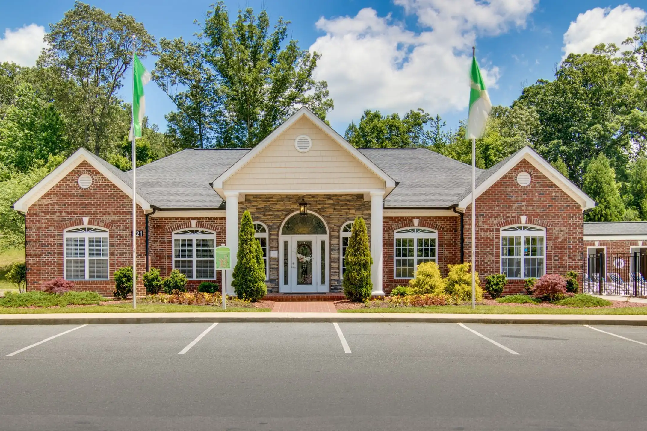 West Pointe Apartments Apartments Asheboro, NC 27205