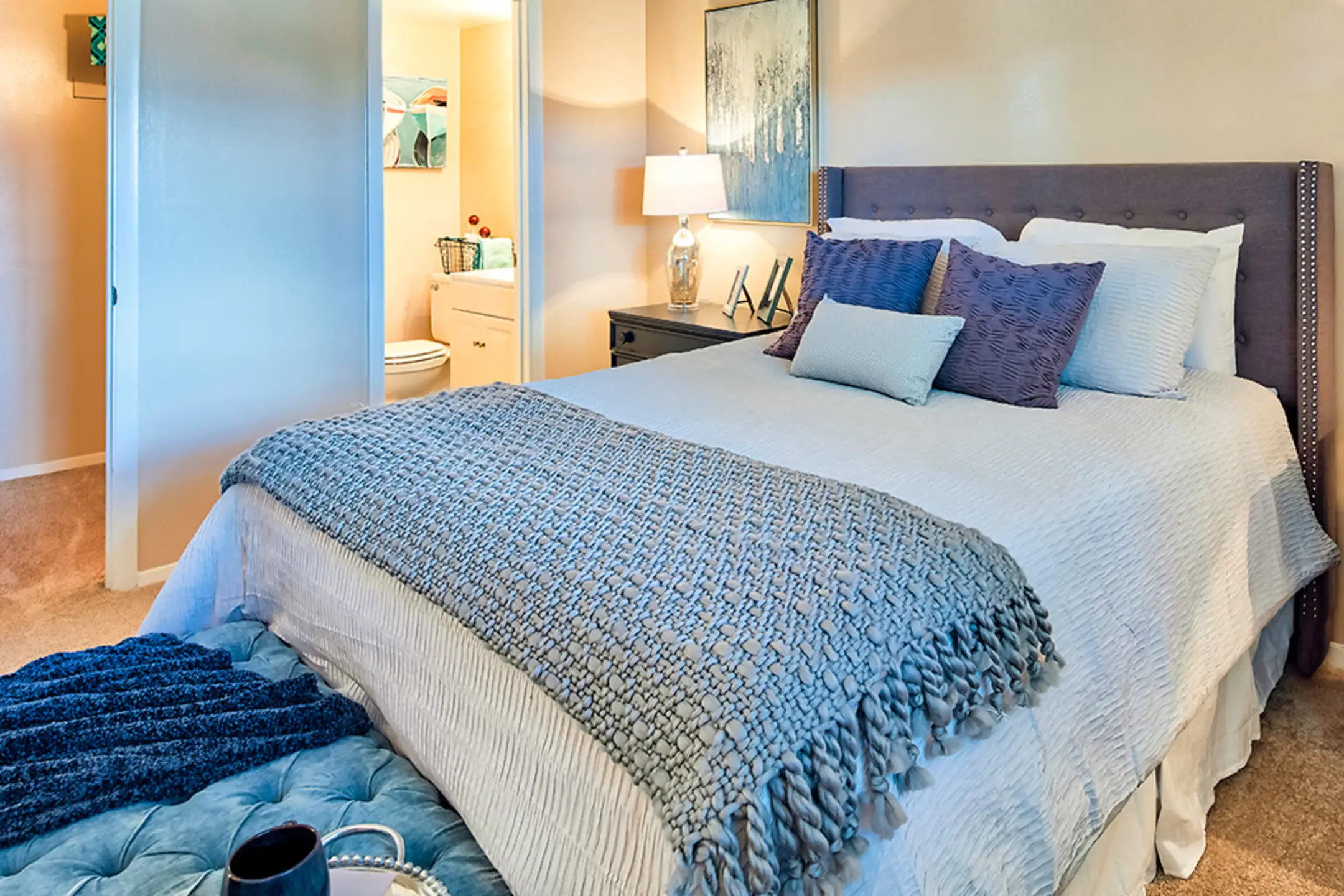 Bedroom - Mariners Green - Newport News, VA
