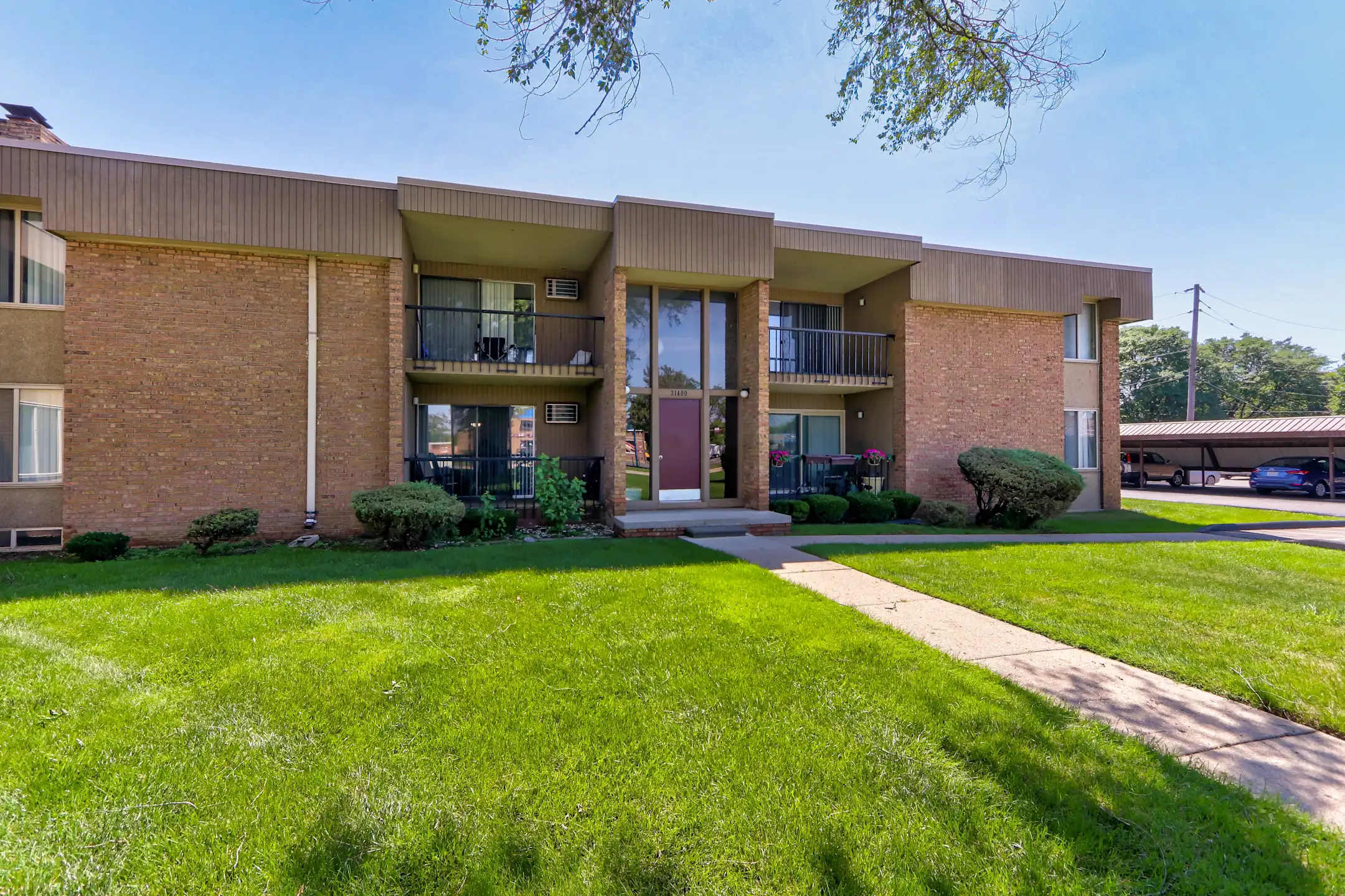 Madison Park 31430 John R Rd Madison Heights, MI Apartments for