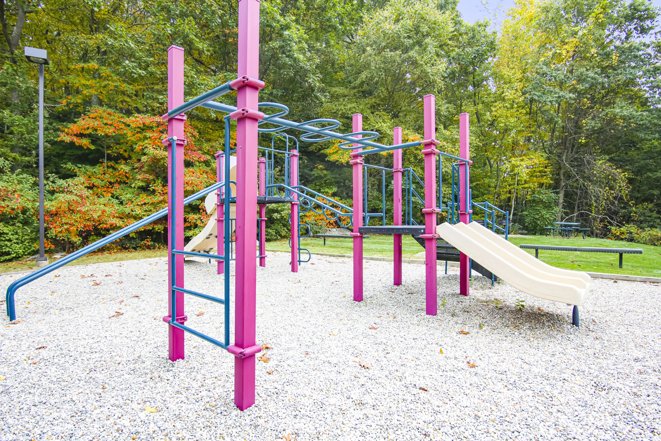 Playground - La Triumphe - Groton, CT