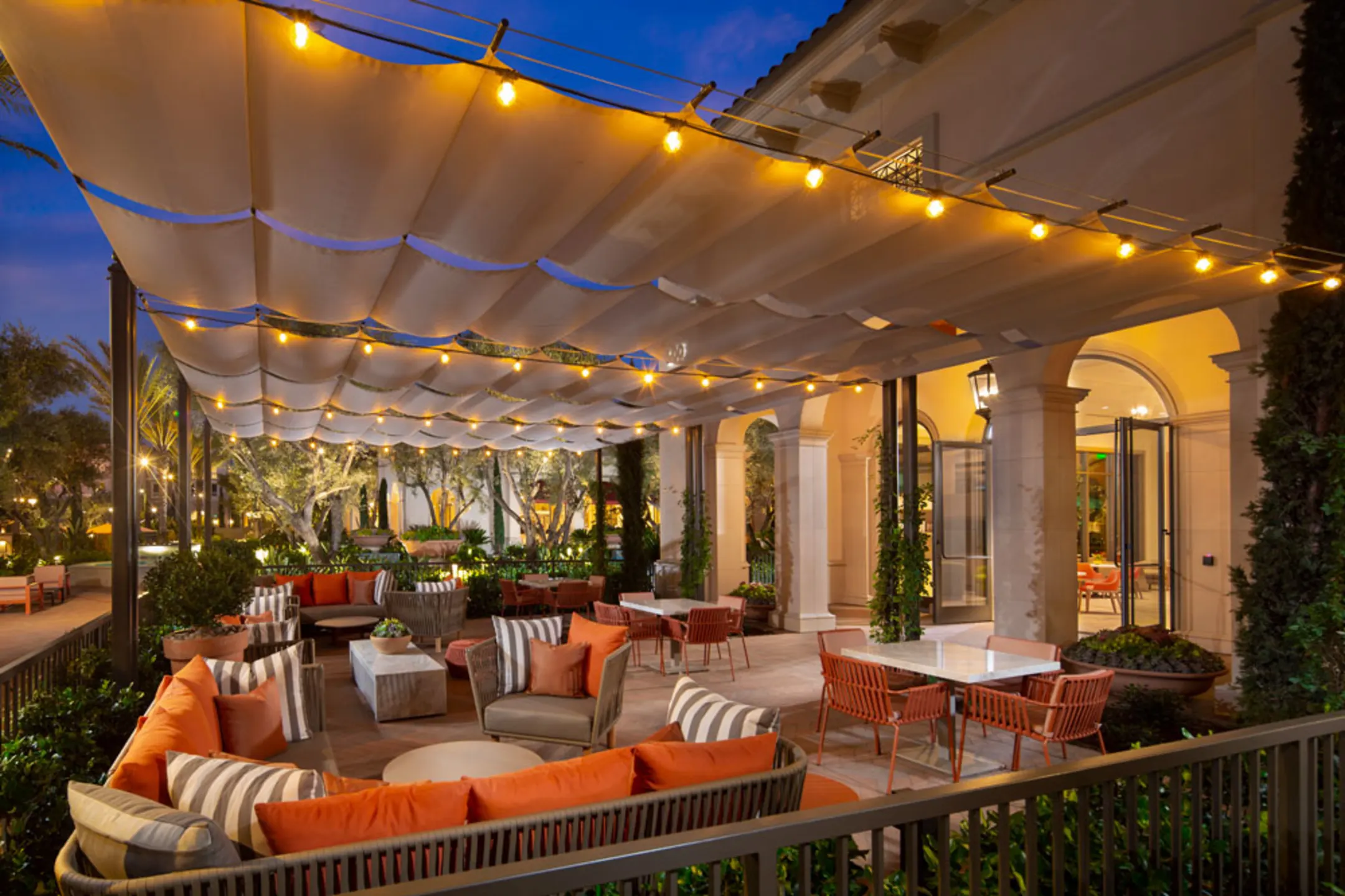 Patio / Deck - Promenade - Irvine, CA