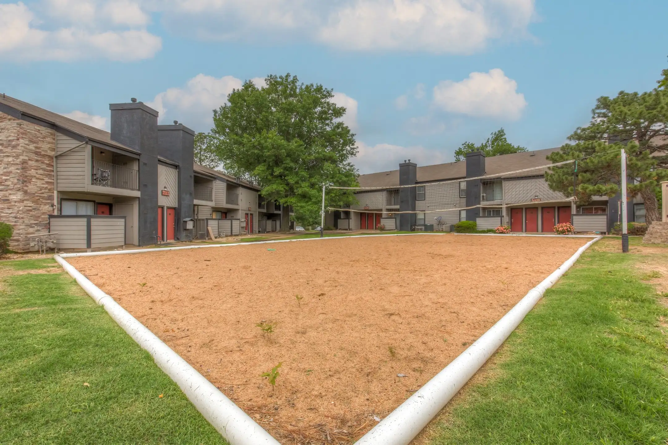 Building - Crossings at Silver Oak - Tulsa, OK