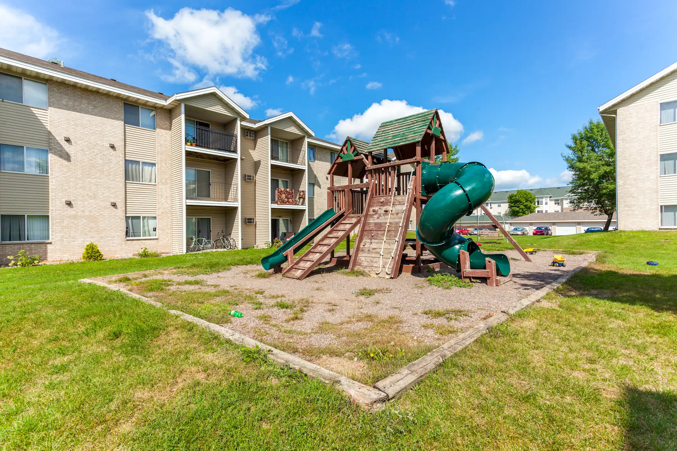 Evergreen Square Apartments Buffalo, MN 55313