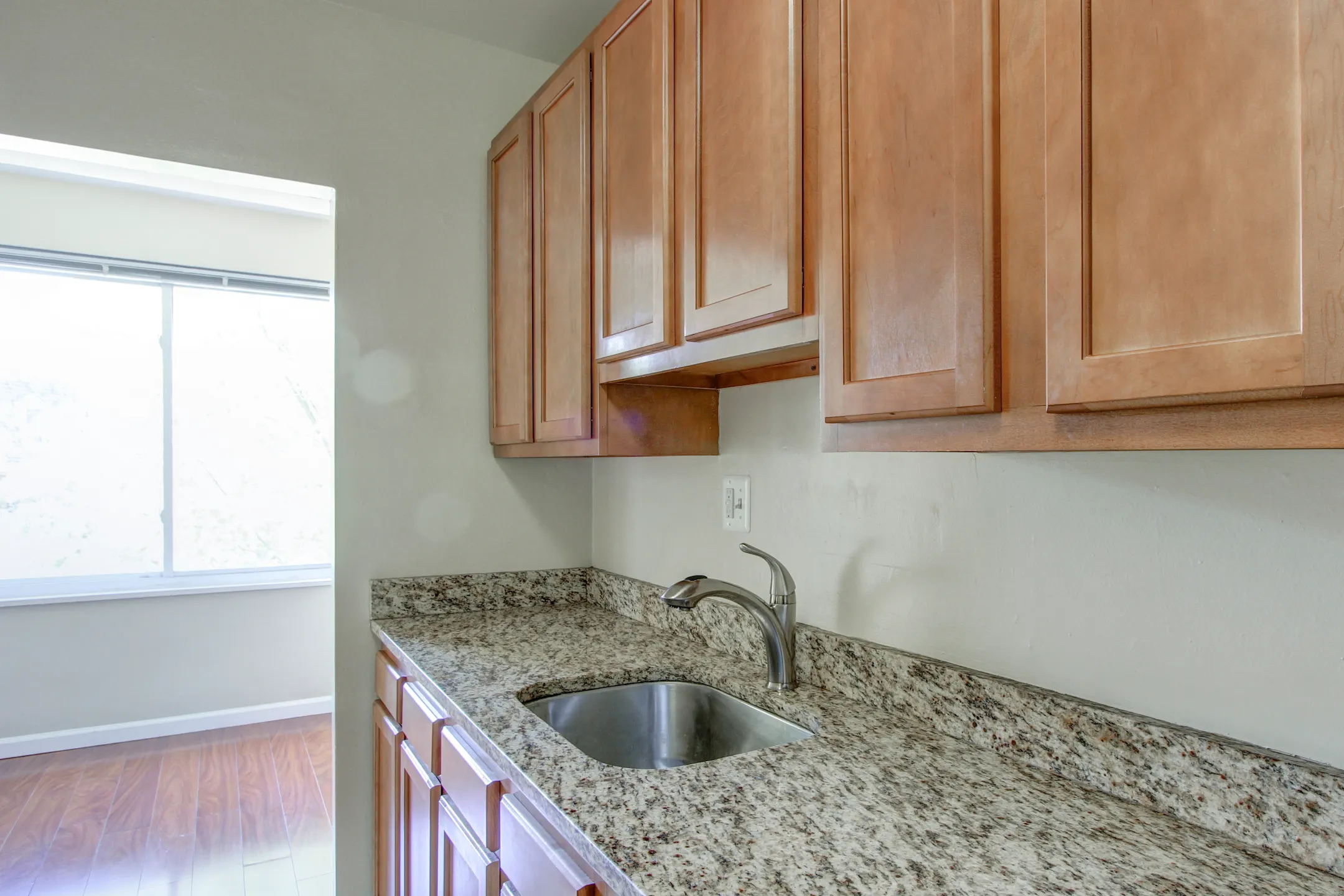 Kitchen - Chevy Chase Tower - Washington, DC