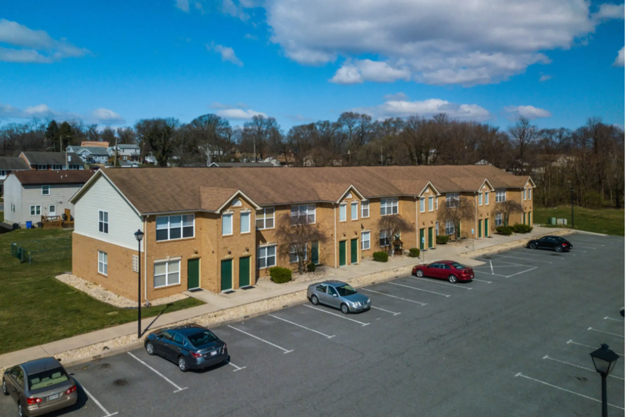 St. Clair Terrace Apartments Apartments Hagerstown, MD 21742