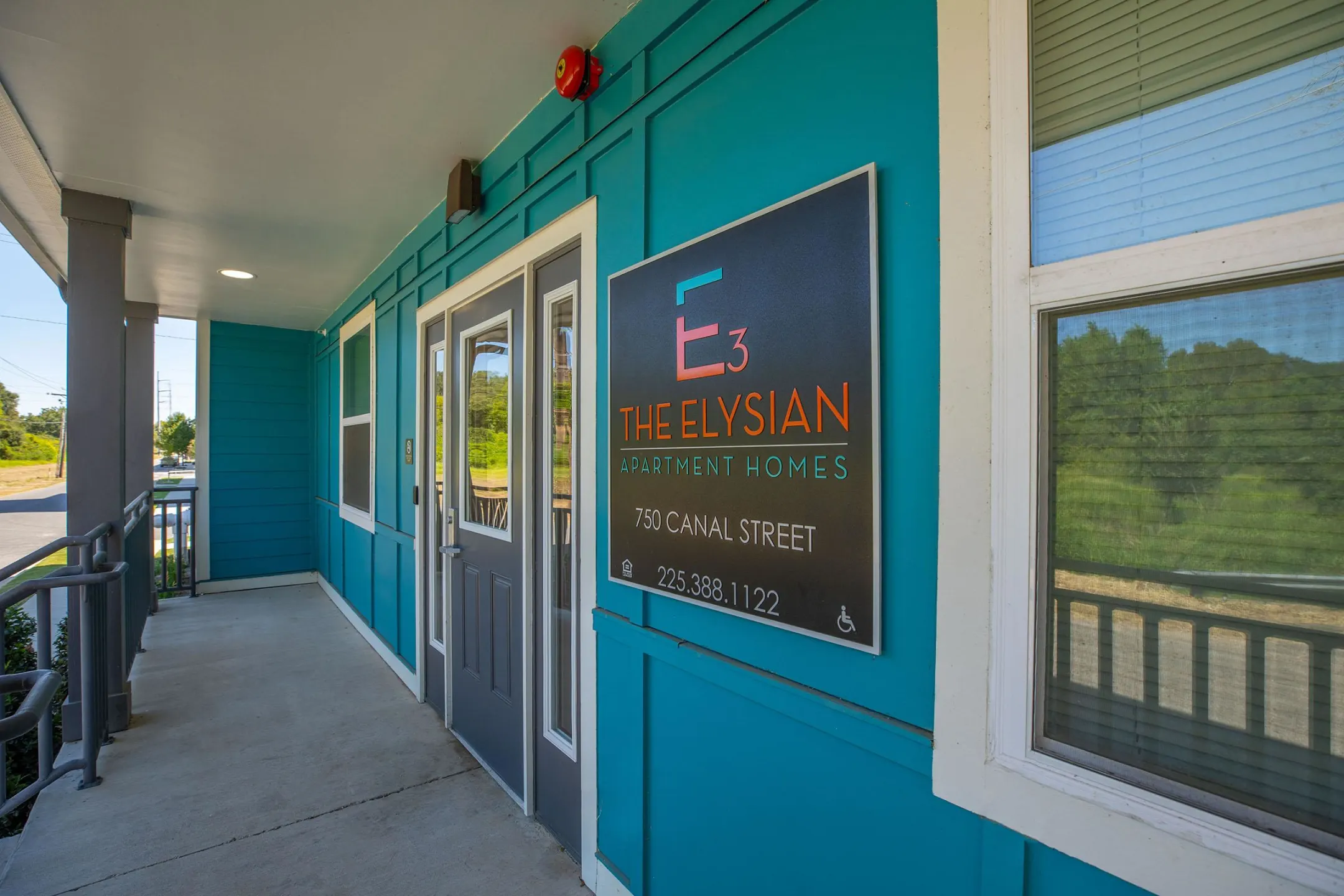 The Elysian Apartments Baton Rouge, LA 70802