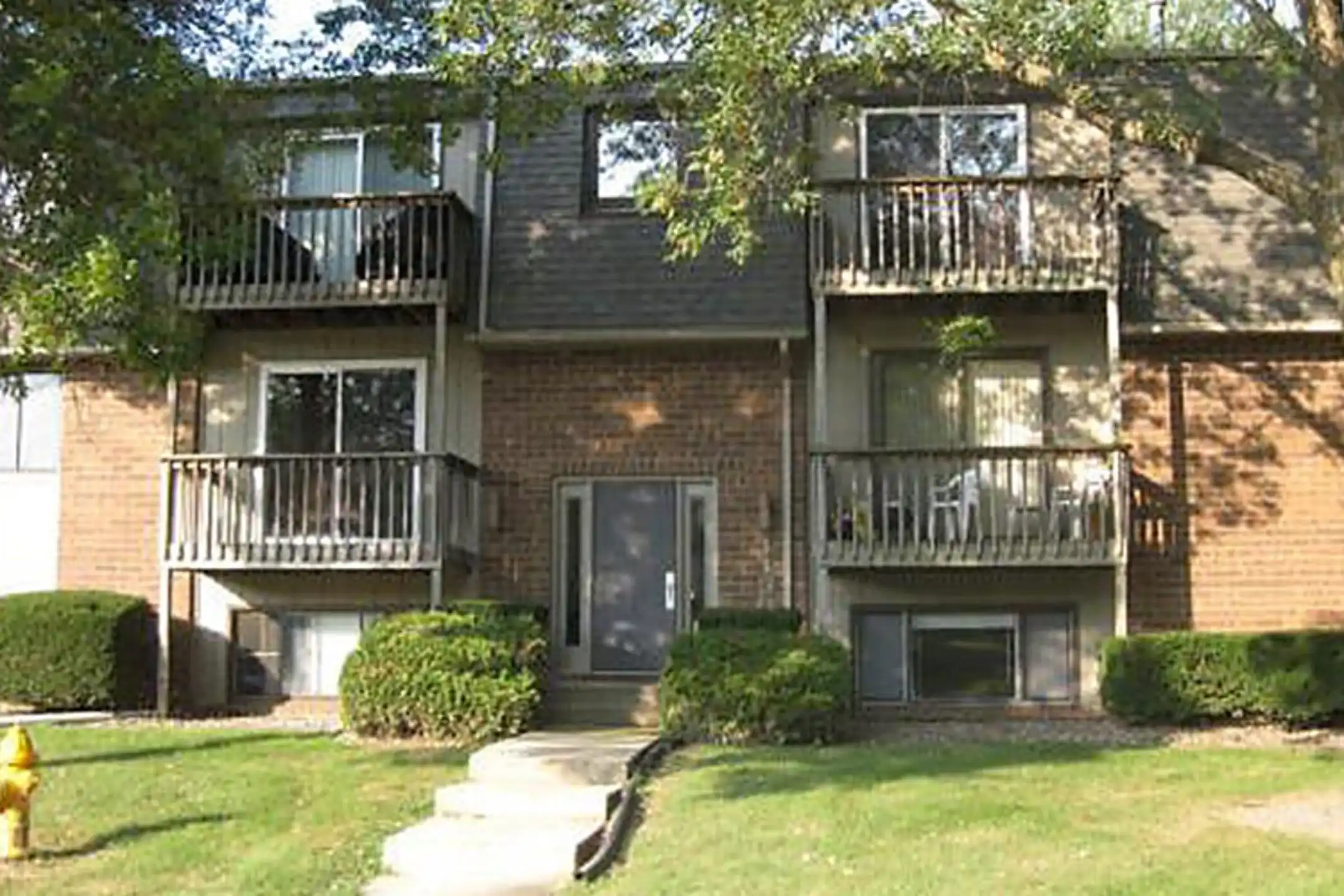 Terrace Park Villas Apartments Bettendorf, IA 52722