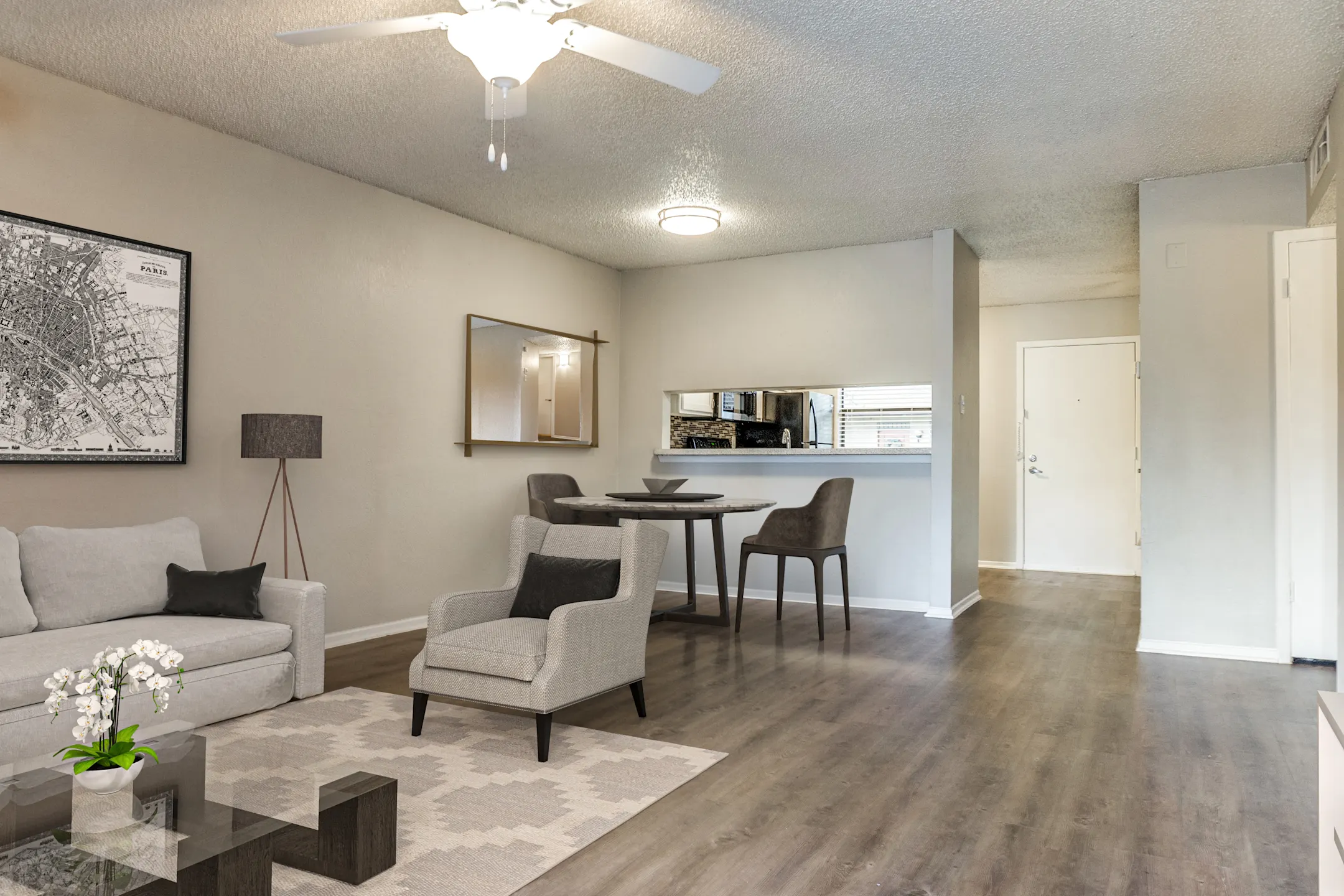 The Cottages on Edmonds 1716 S Edmonds Ln Lewisville, TX Apartments