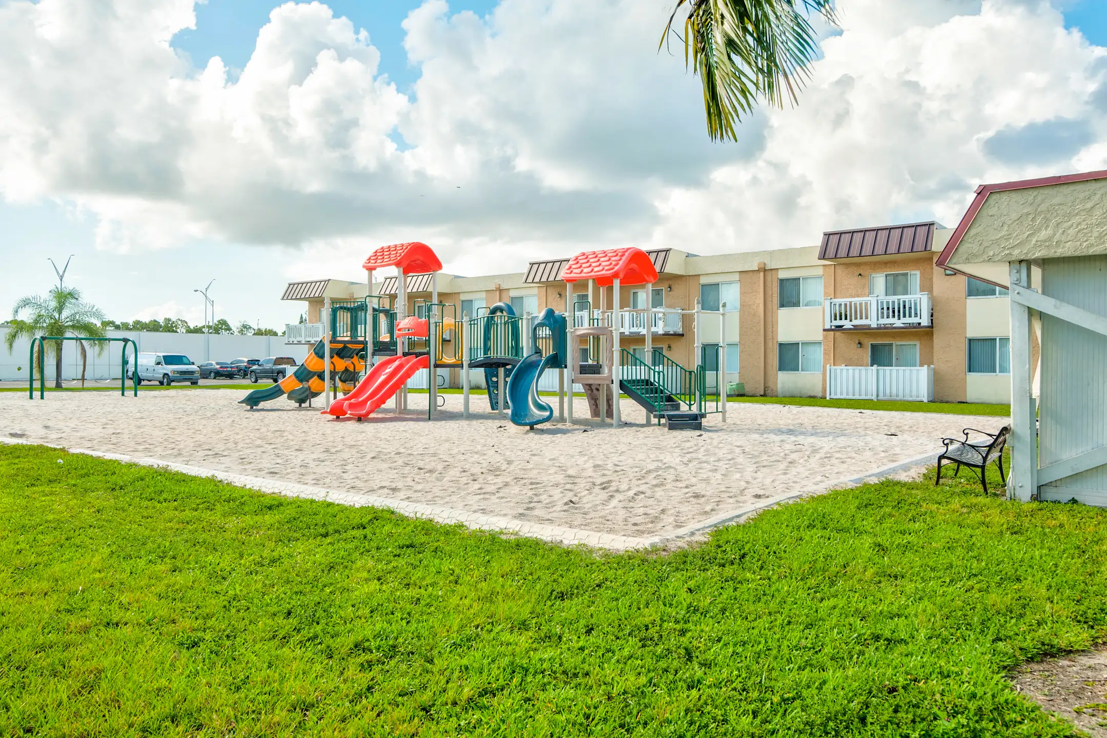 Windsor Forest Apartments Pompano Beach, FL 33064