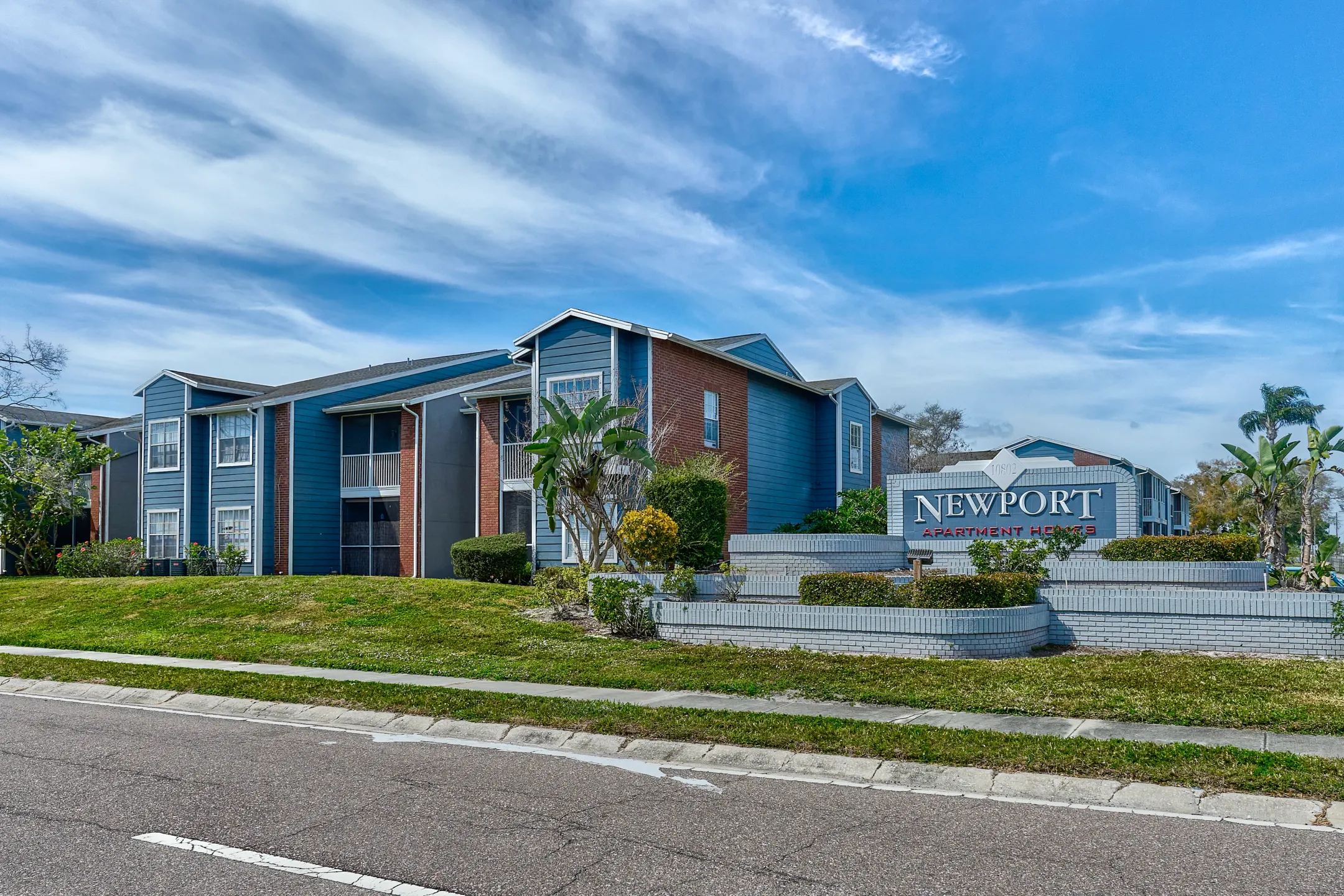 Newport Apartments Tampa