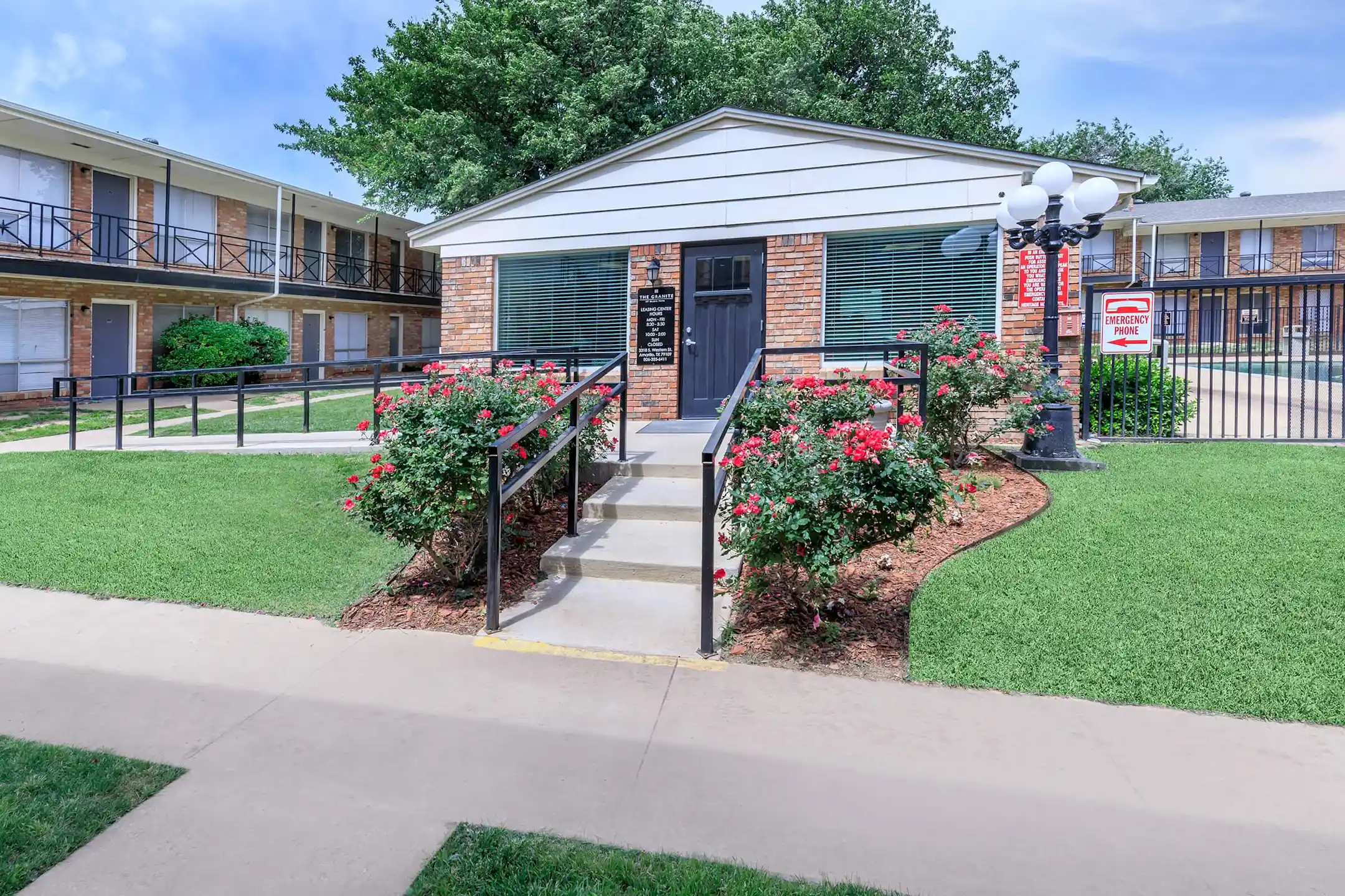 The Parks at Granite Apartments Amarillo, TX 79109