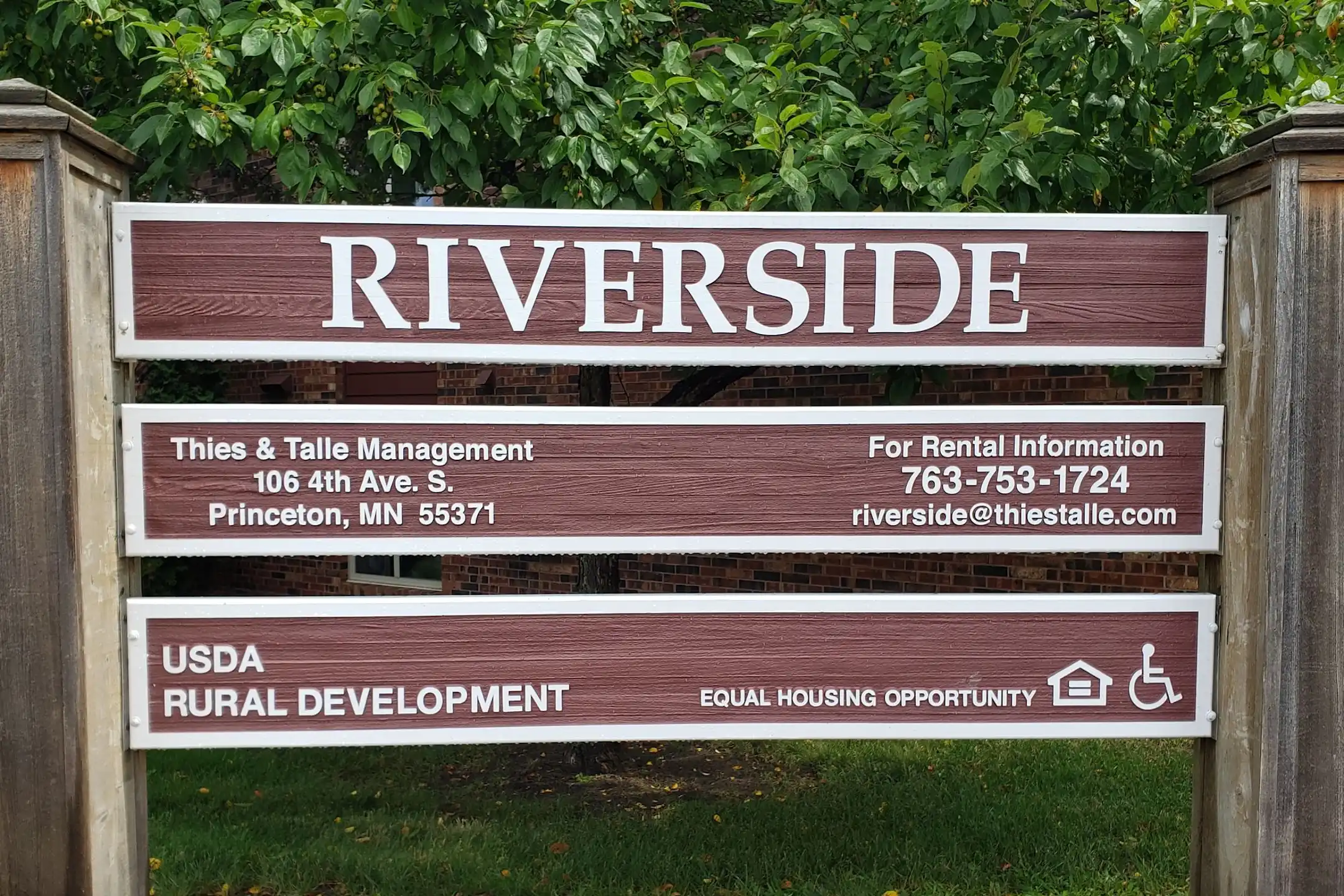 Riverside Apartments Apartments Princeton, MN 55371