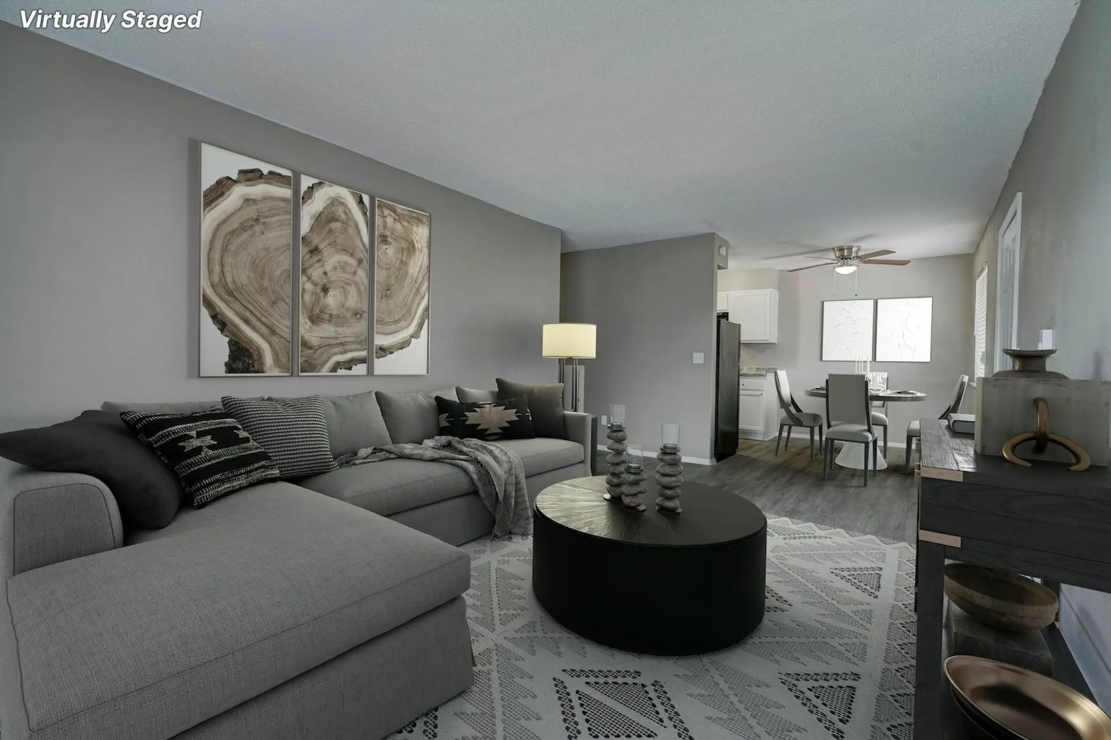 Oak Creek Apartments Oklahoma City, OK 73109