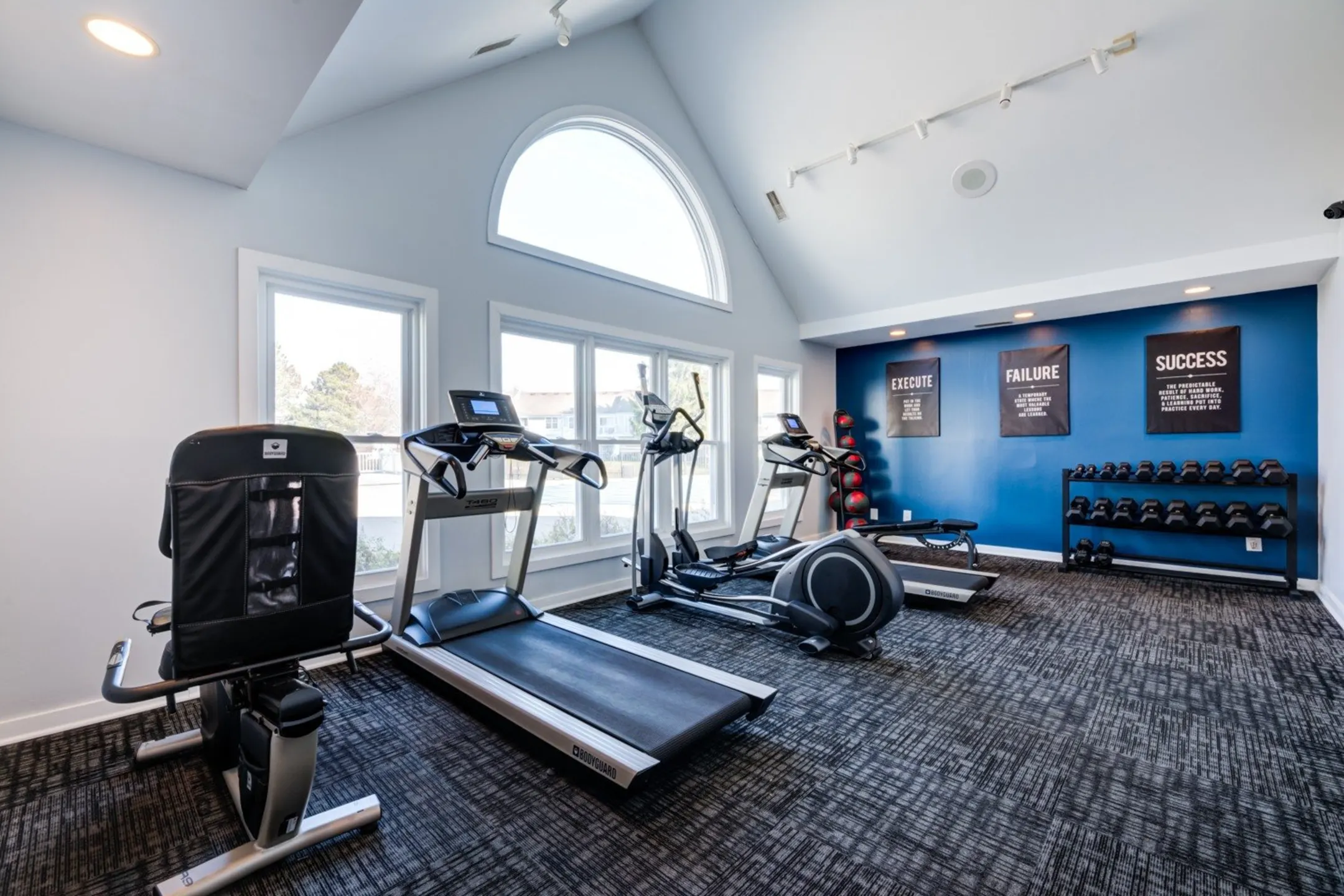 Fitness Weight Room - Wexford Lakes - Columbus, OH