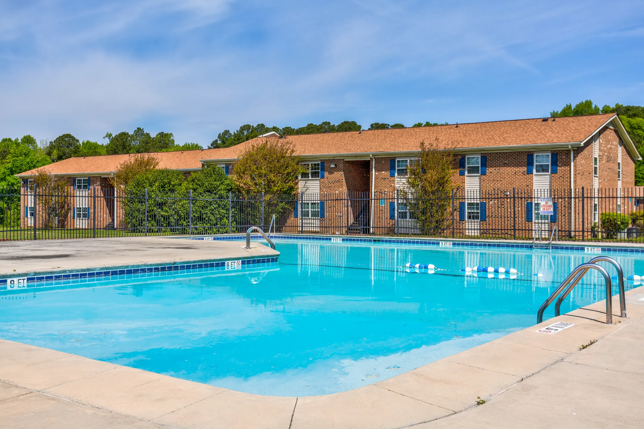 Pool - SoHo Apartment Homes - Durham, NC