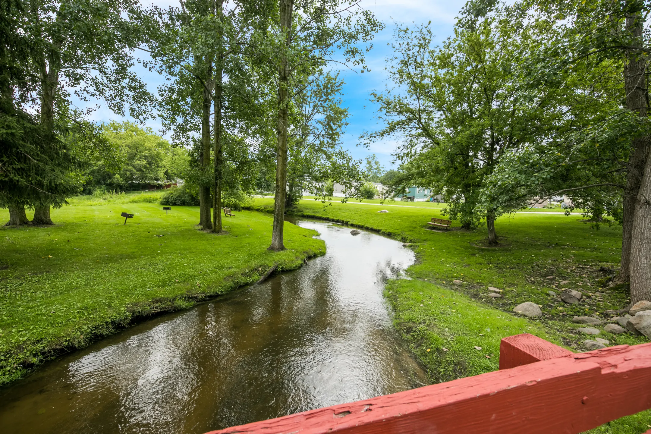 Springbrook Estates Apartments Romeo, MI 48065