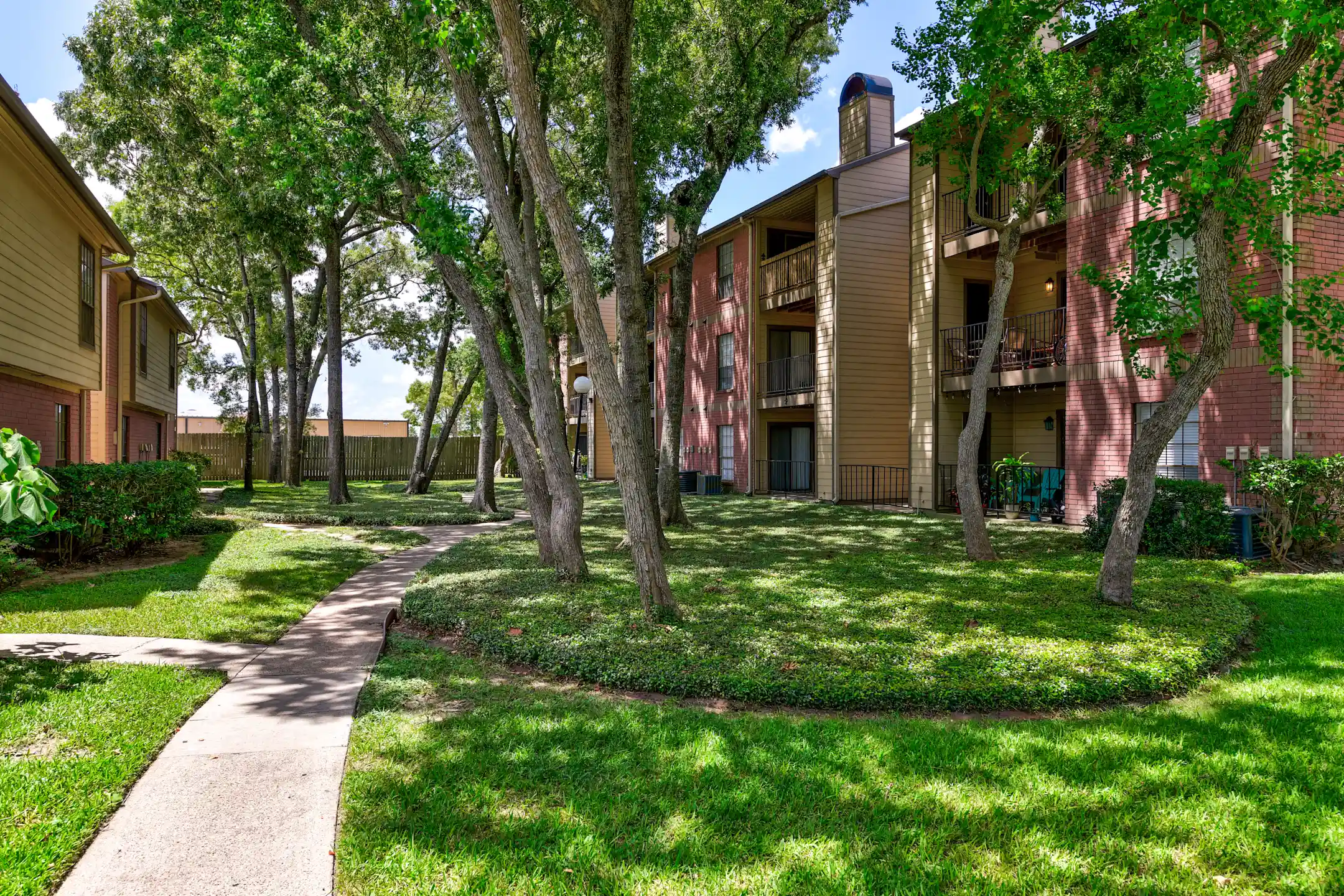 Teakwood At Seabrook Apartments Seabrook, TX 77586