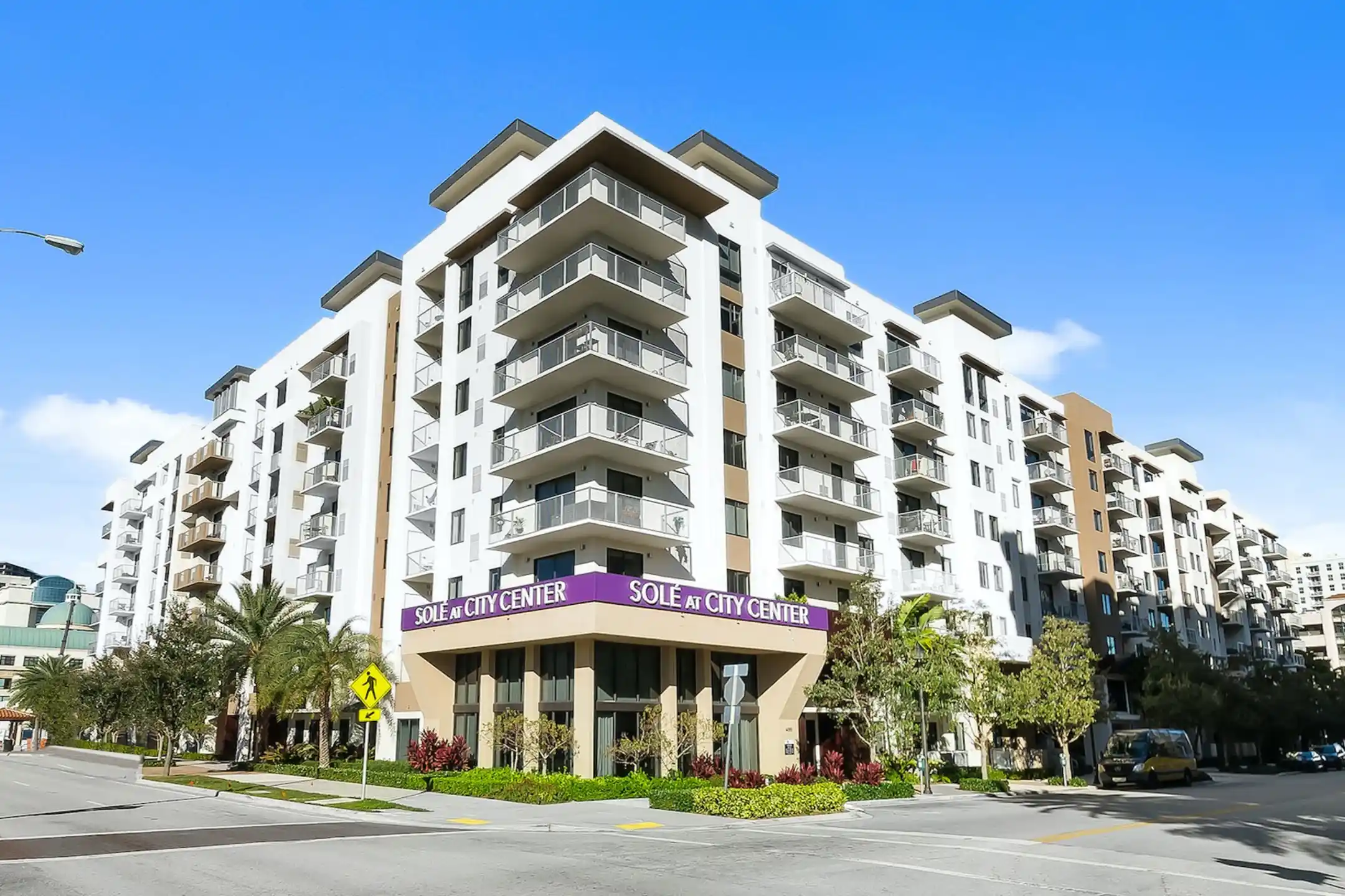 Sole at City Center Apartments West Palm Beach, FL 33401