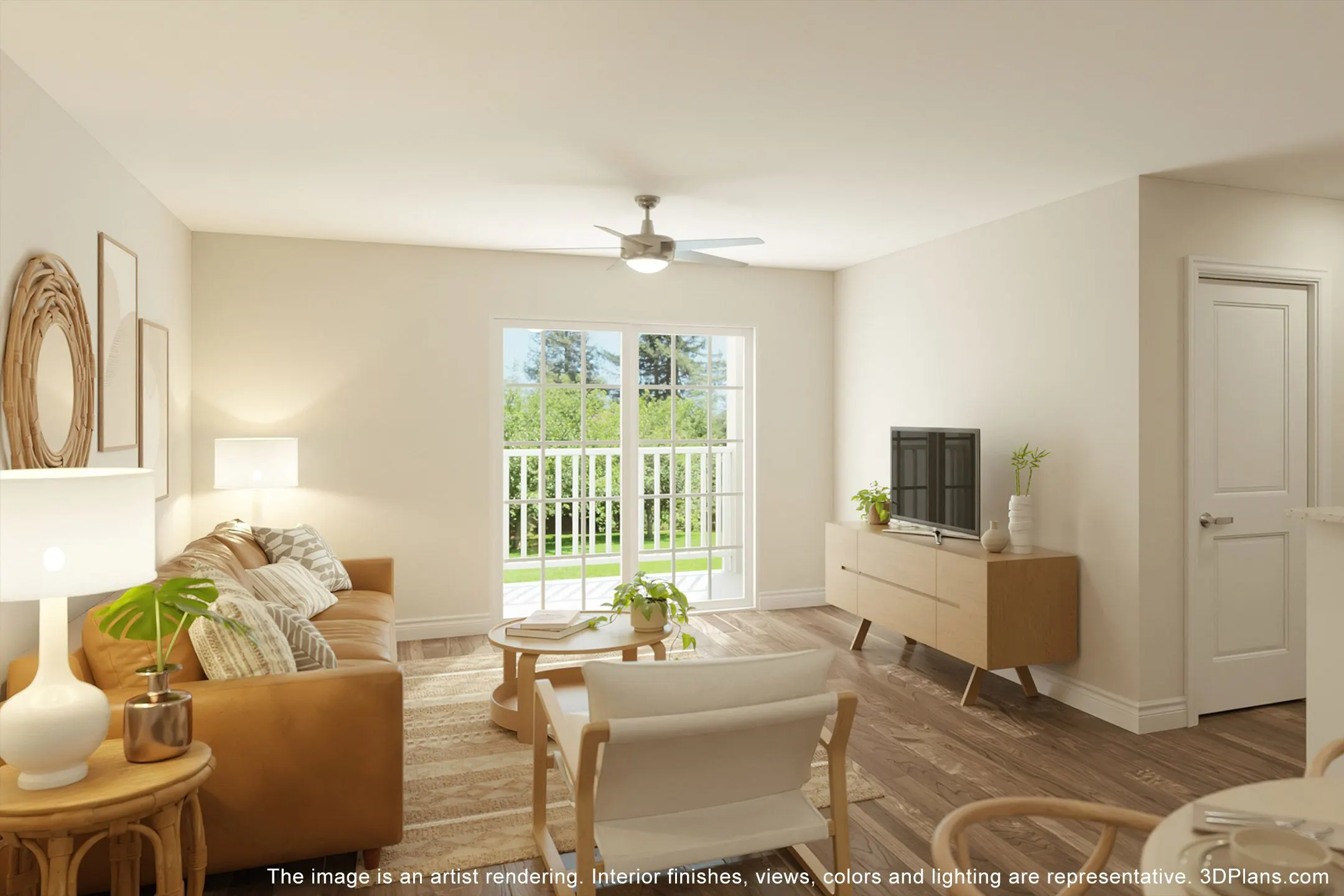 The Exchange at Franklin Apartments Manalapan, NJ 07726