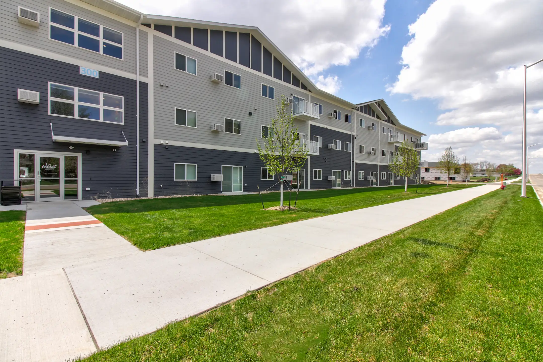 Wilmot Estates Apartments Brookings, SD 57006