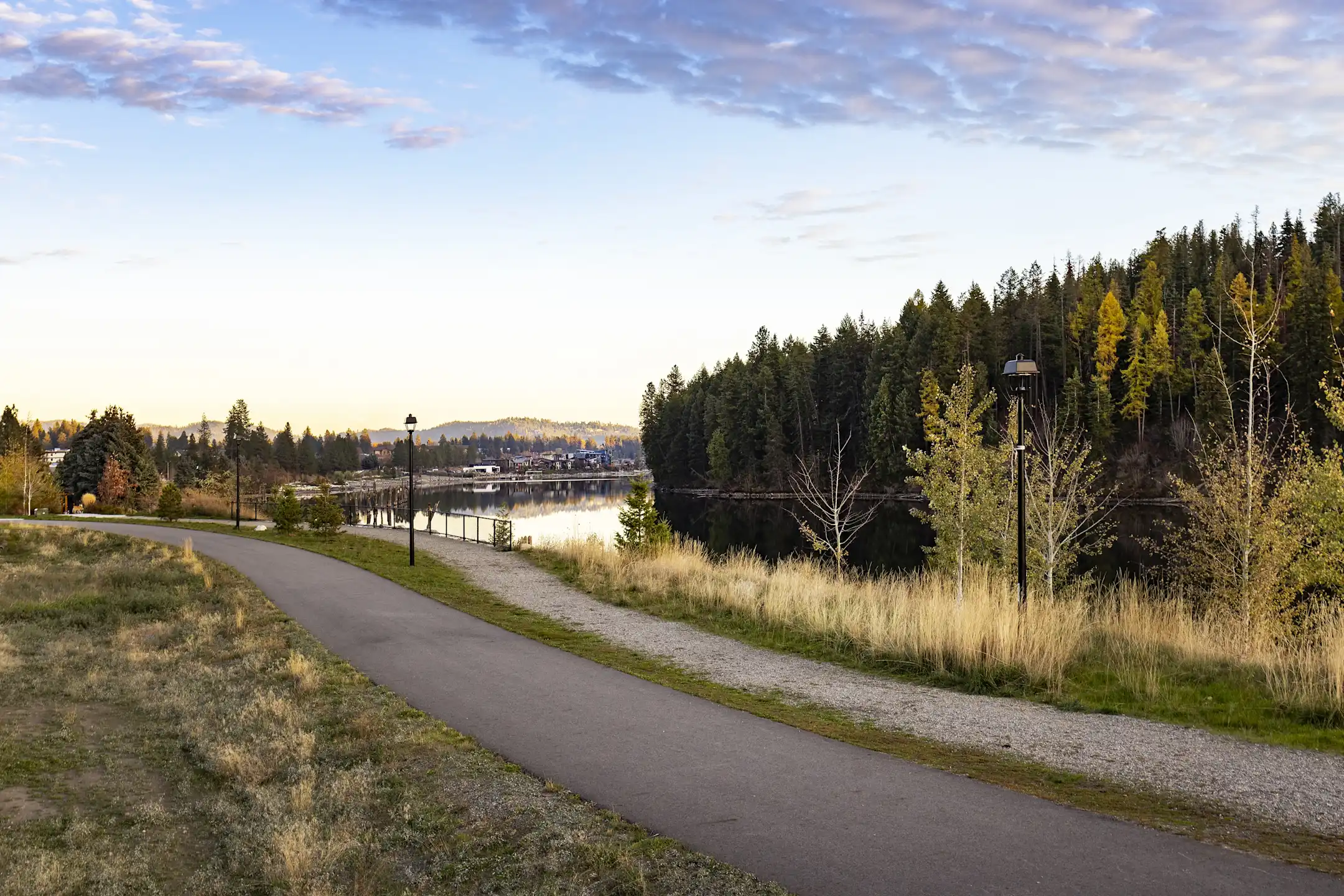 Community Signage - Bo Apartments - Coeur D Alene, ID