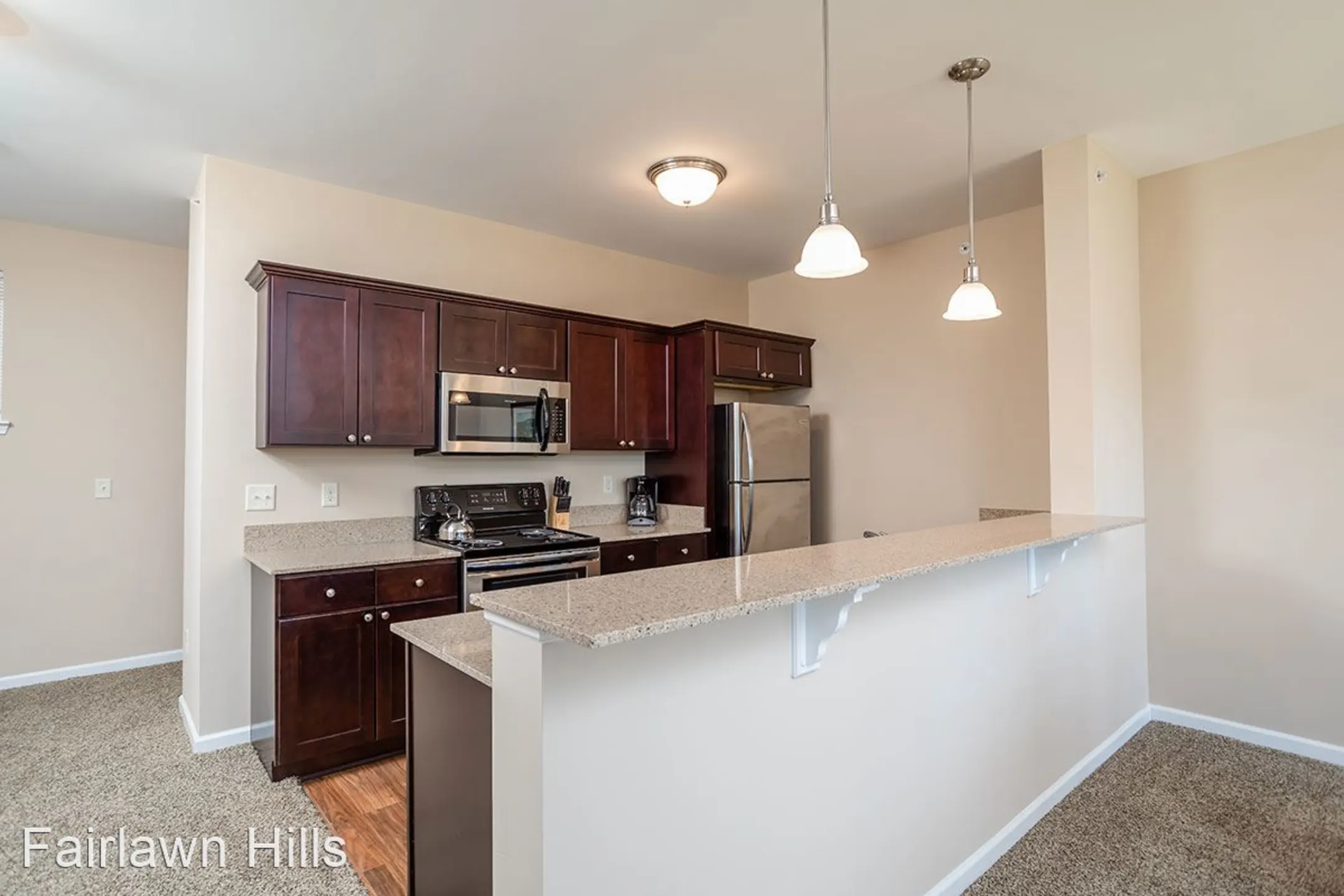 Kitchen - Fairlawn Hills - Hornell, NY