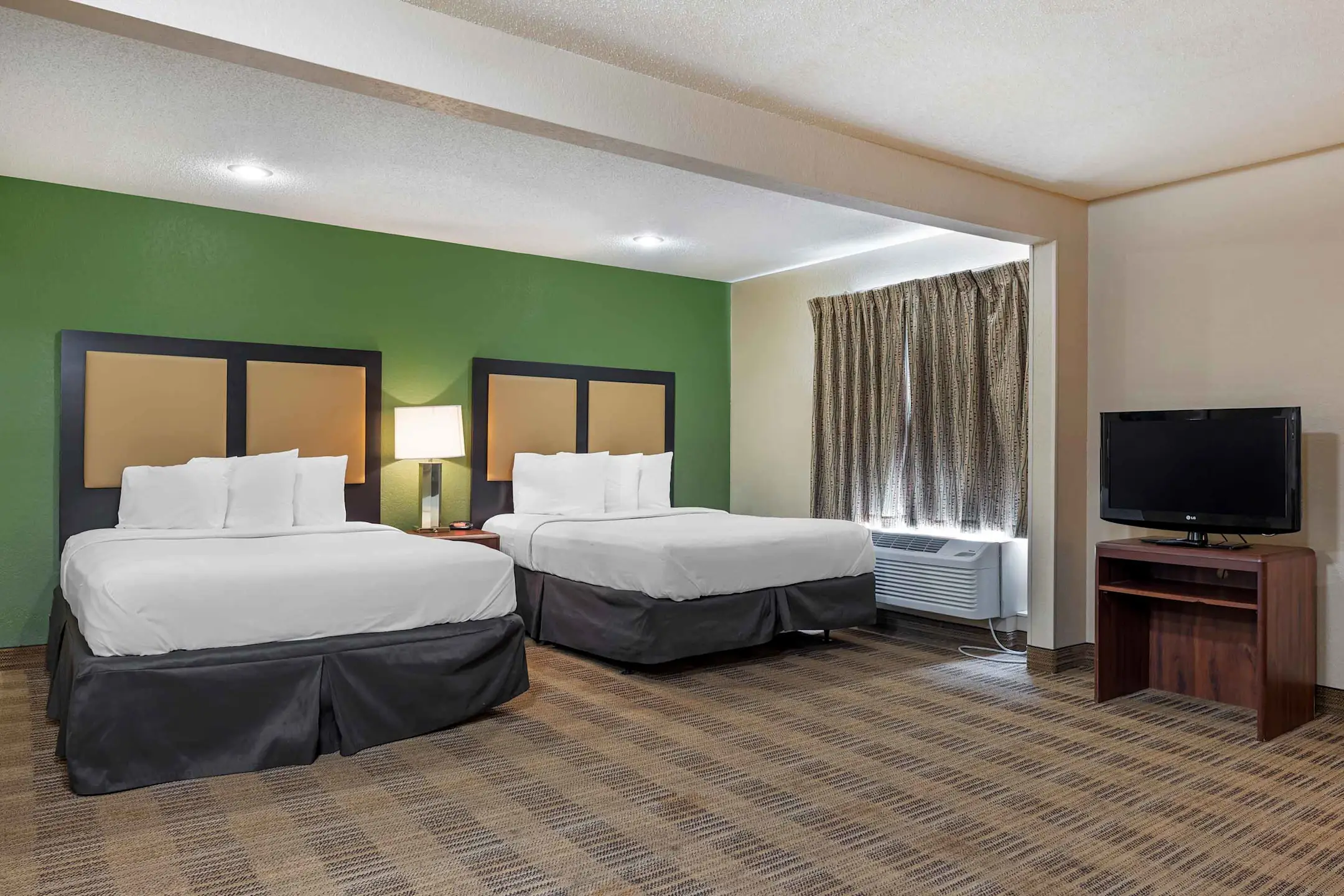 Bedroom - Furnished Studio - Wichita - East - Wichita, KS