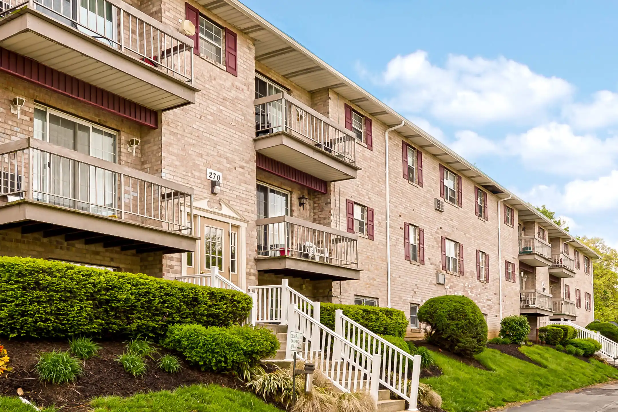 Mill Run Apartments Apartments Emmaus, PA 18049