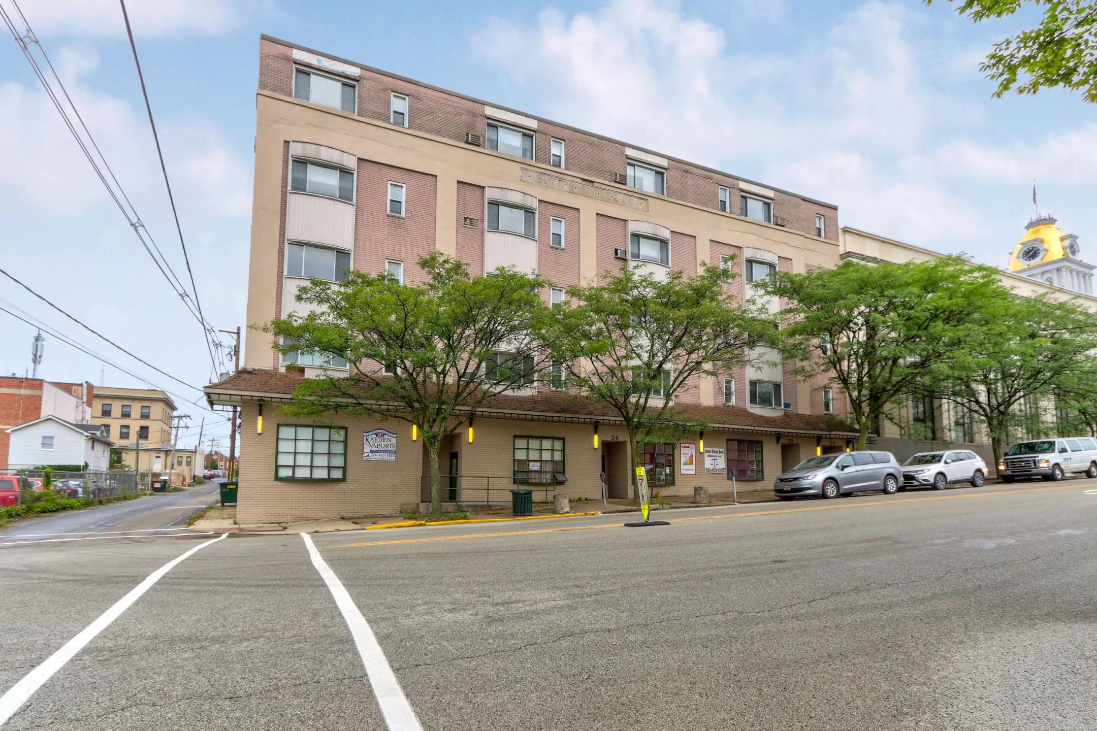 Penn State Towers Apartments Indiana, PA 15701