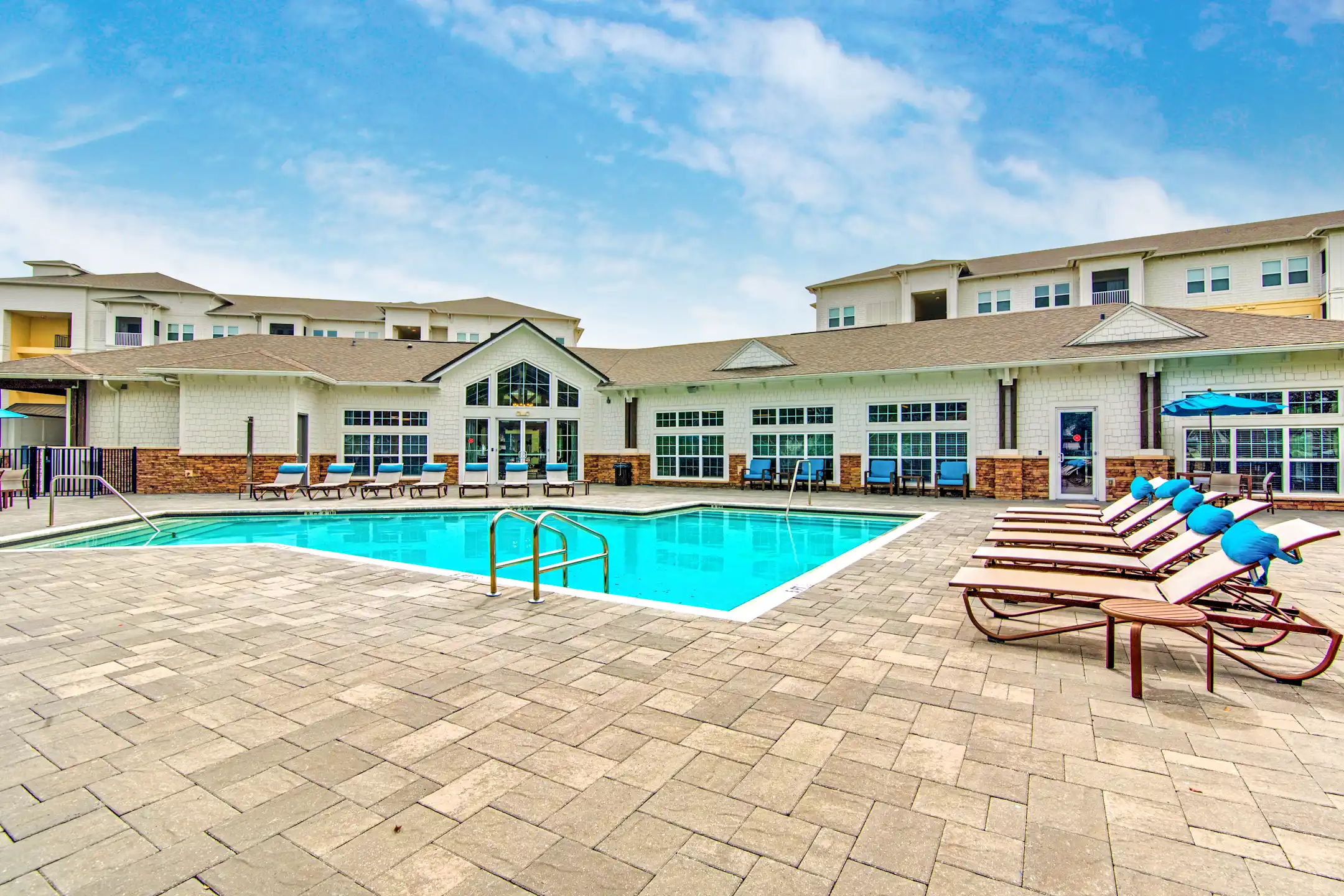 Pool - The Hamilton at Lakeside - Kissimmee, FL