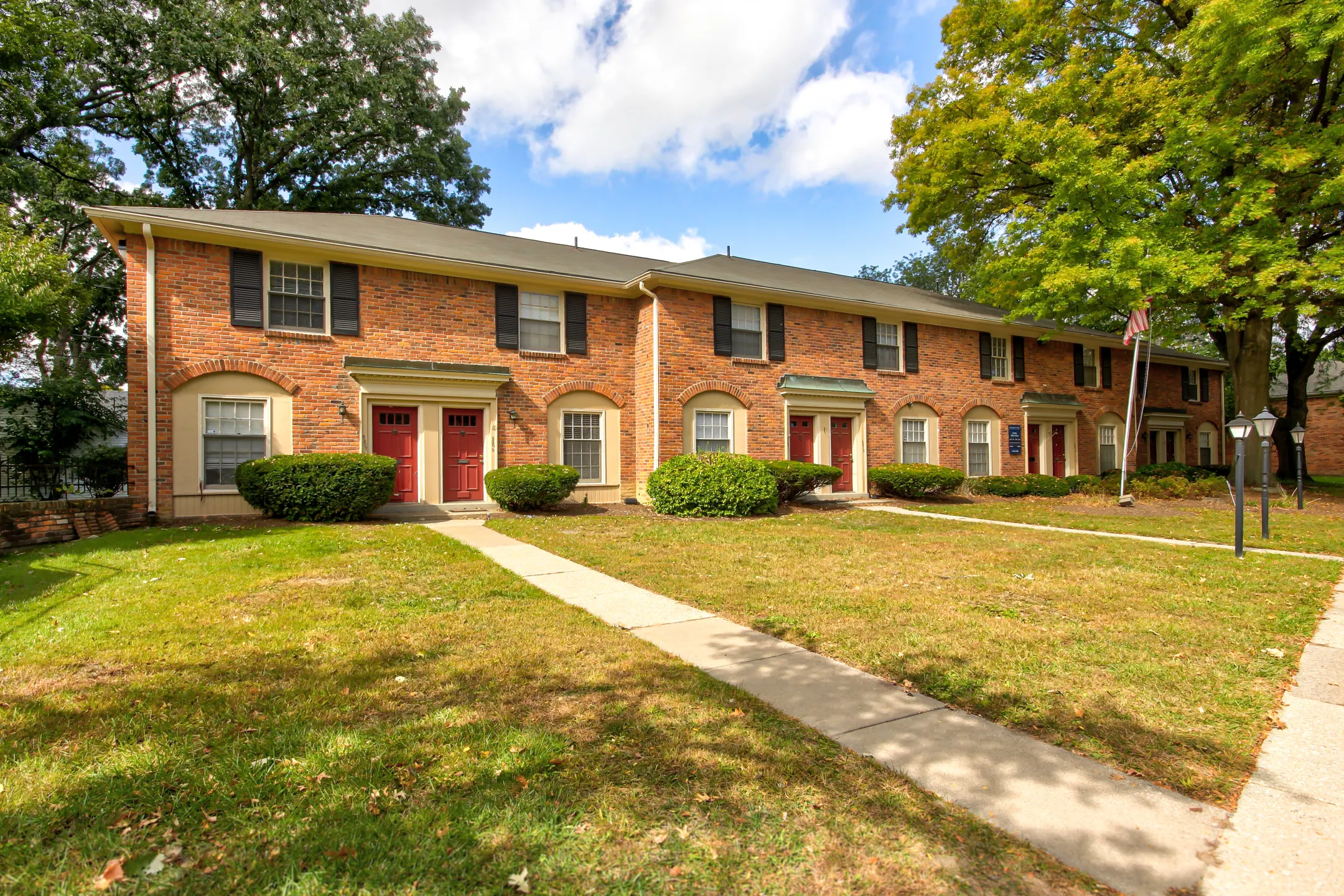 Jamestown of Toledo Apartments Toledo, OH 43606