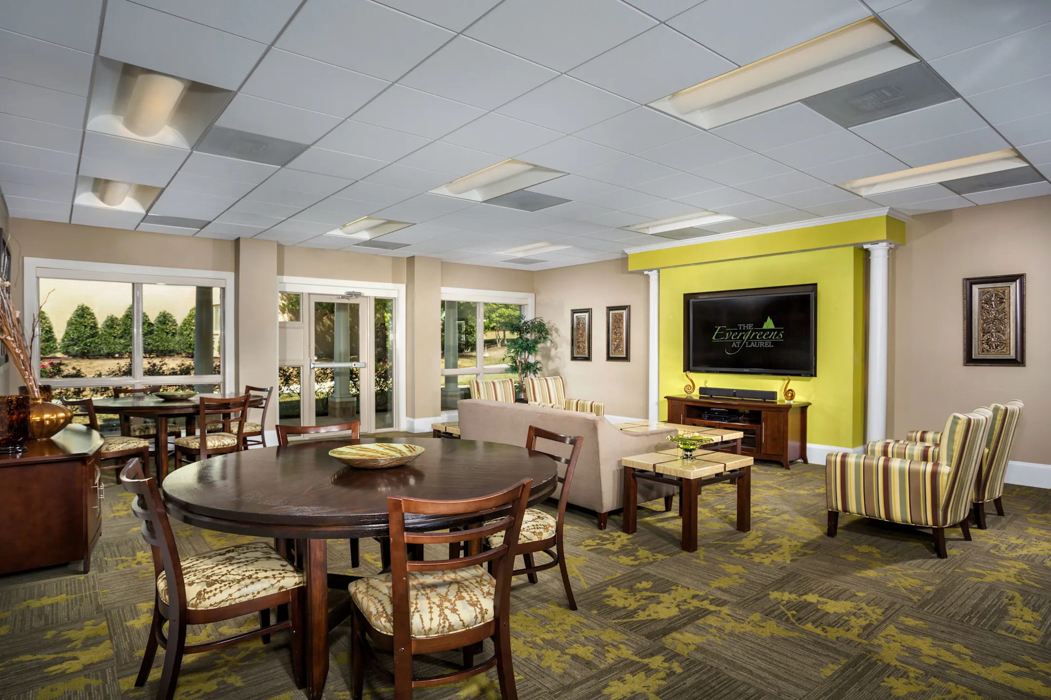 Evergreen Apartments In Laurel Md