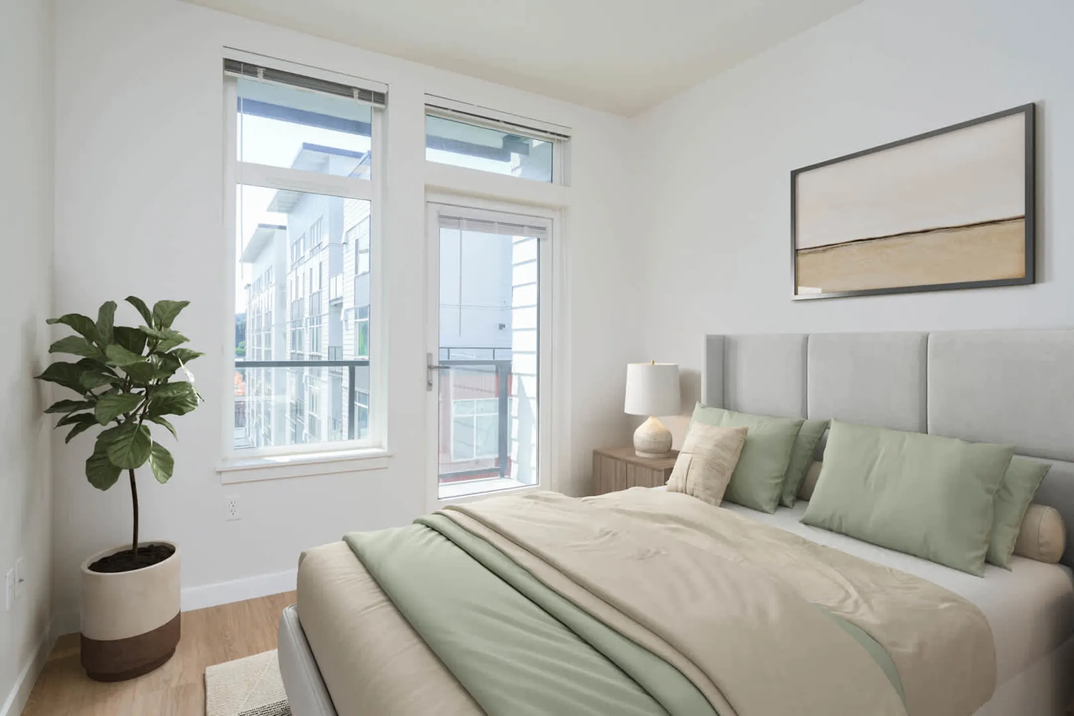 Bedroom - Veloce - Redmond, WA