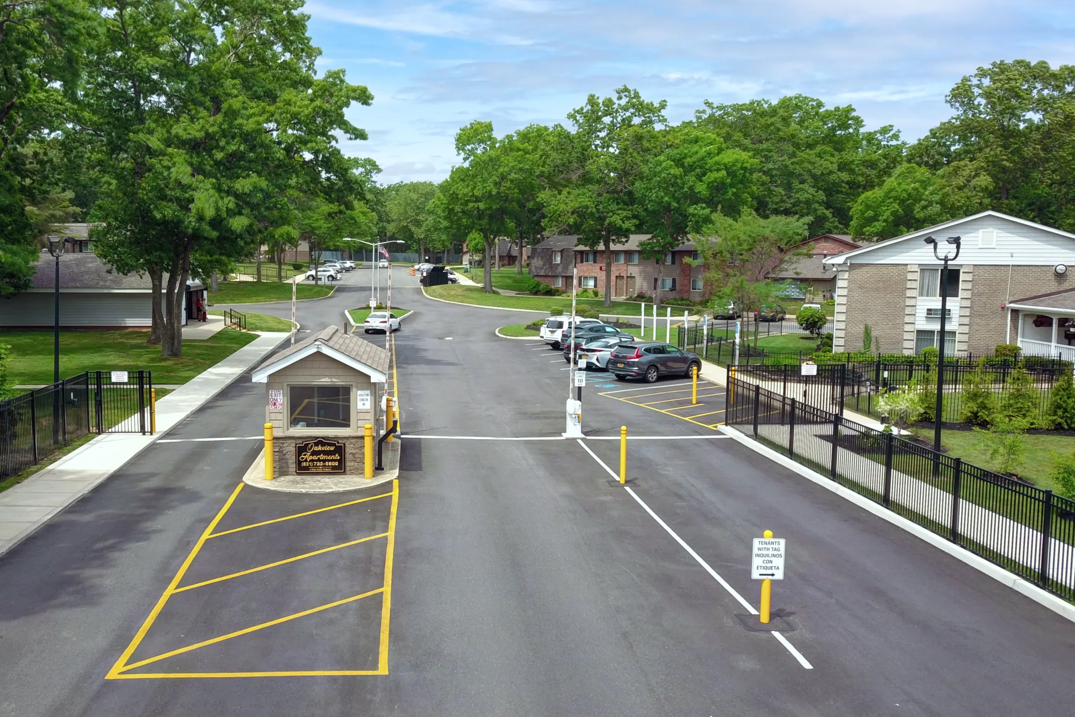 Oakview Apartments 1 Homestead Drive Coram, NY Apartments for Rent