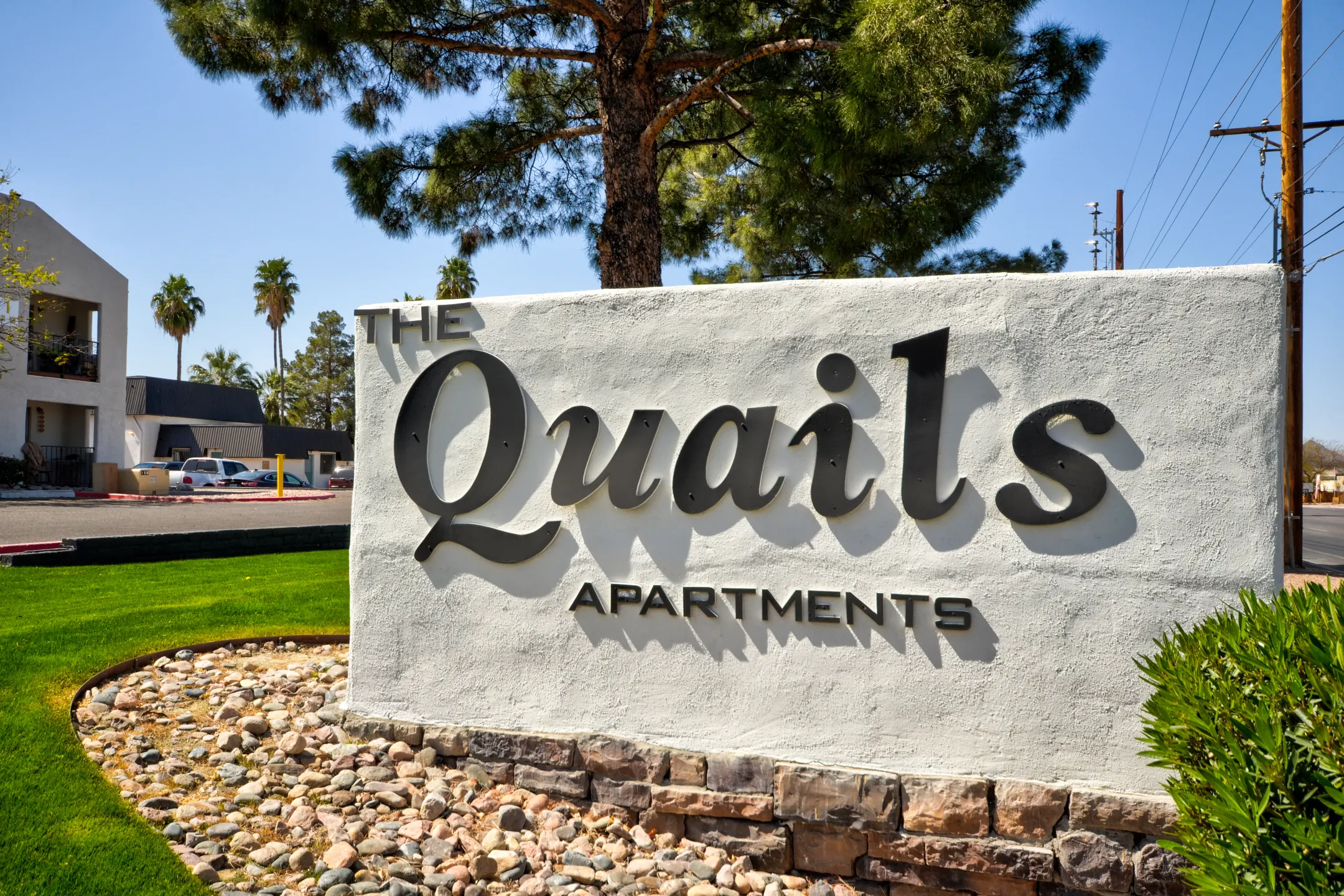 The Quails Apartments Tucson, AZ 85714