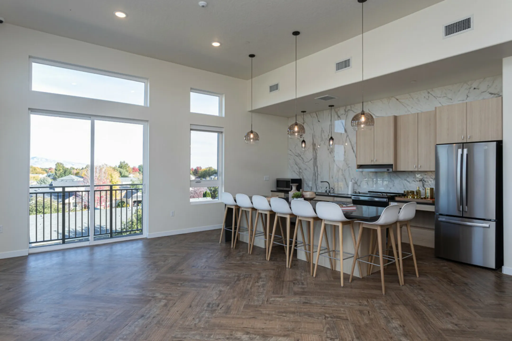 Dining Room - Meritage West - Boise, ID