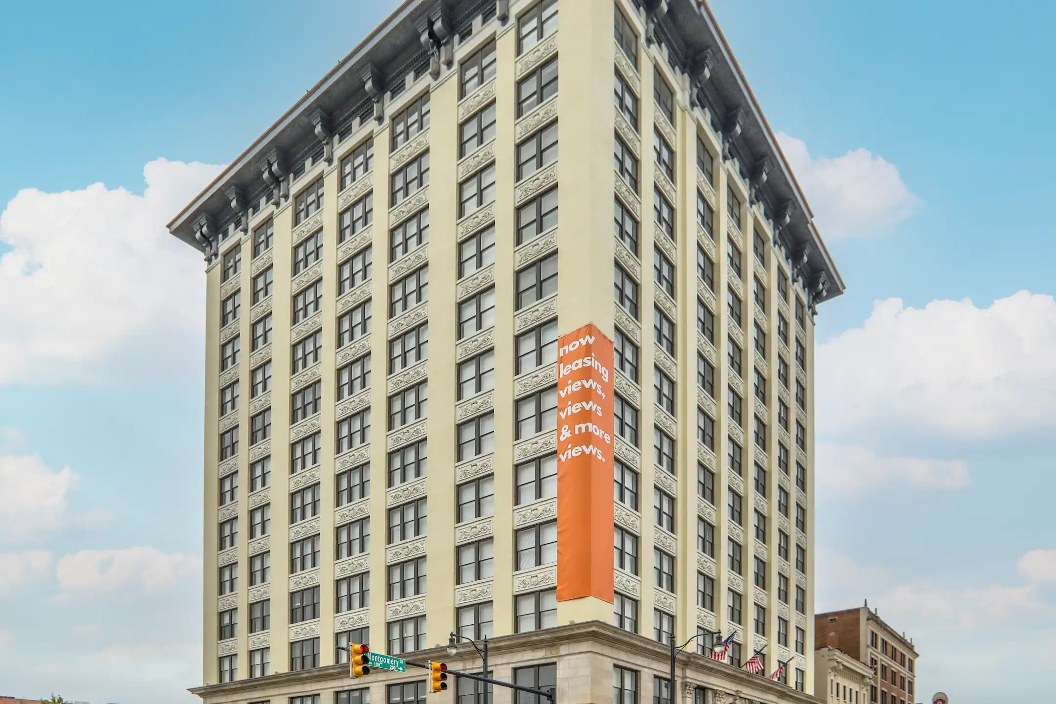 The Bell Lofts 207 Montgomery St Montgomery, AL Apartments for Rent