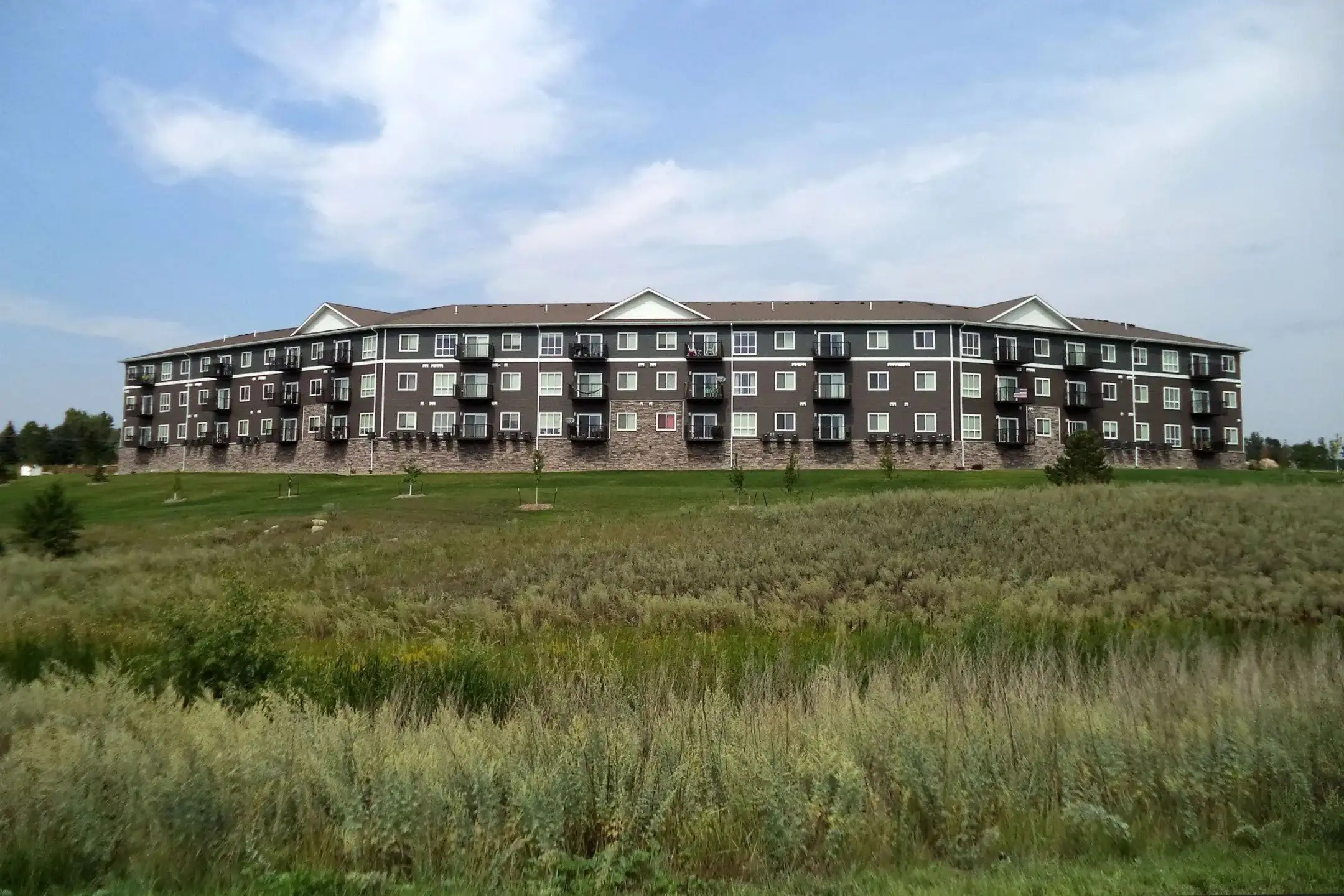 Building - Coulee Ridge - Bismarck, ND