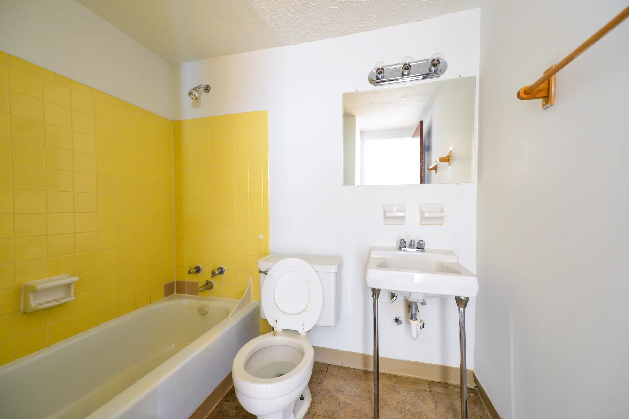 Bathroom - Winton Woods Apartments - Cincinnati, OH