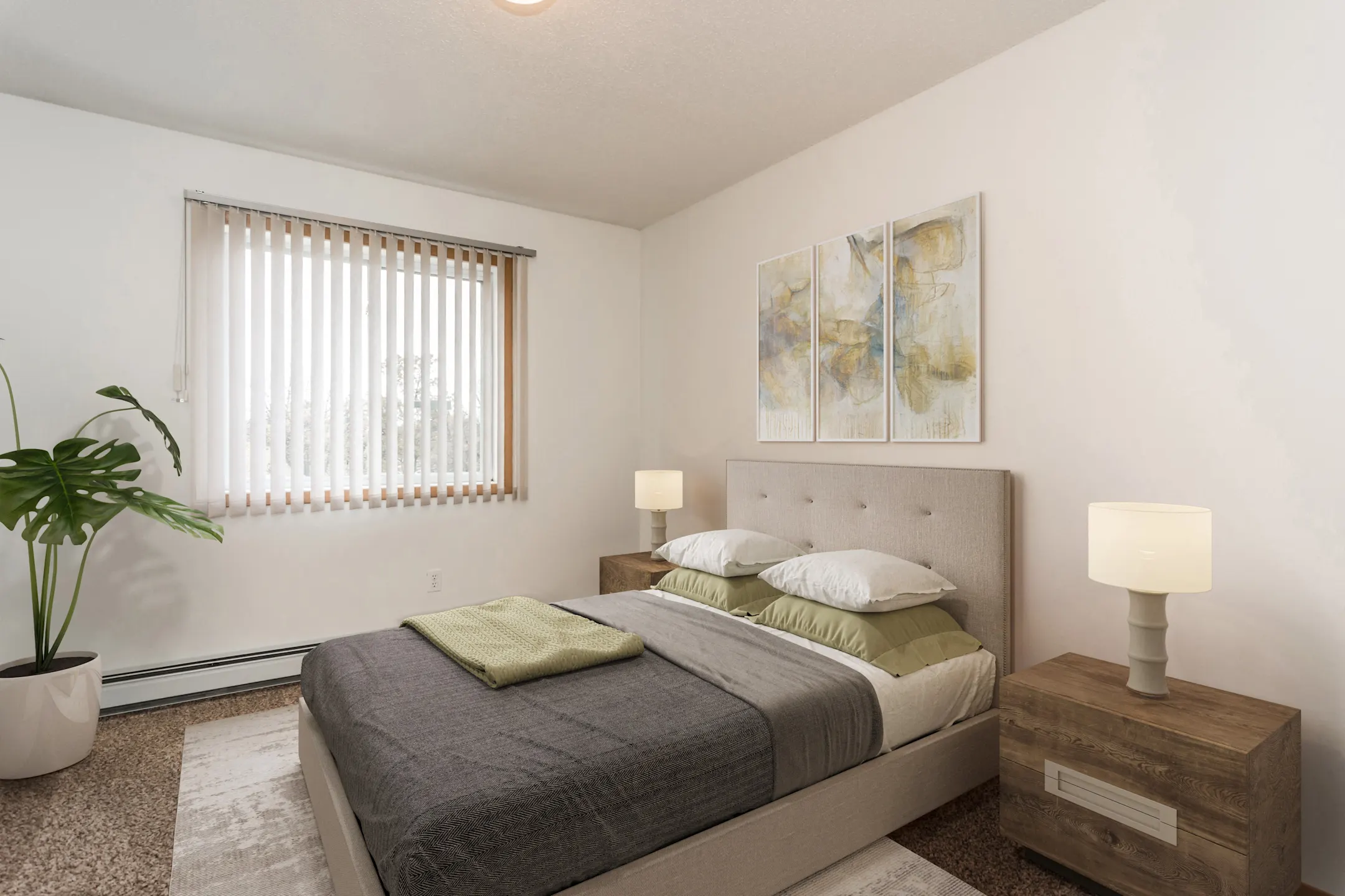 Columbia West Apartments Apartments Grand Forks, ND 58201