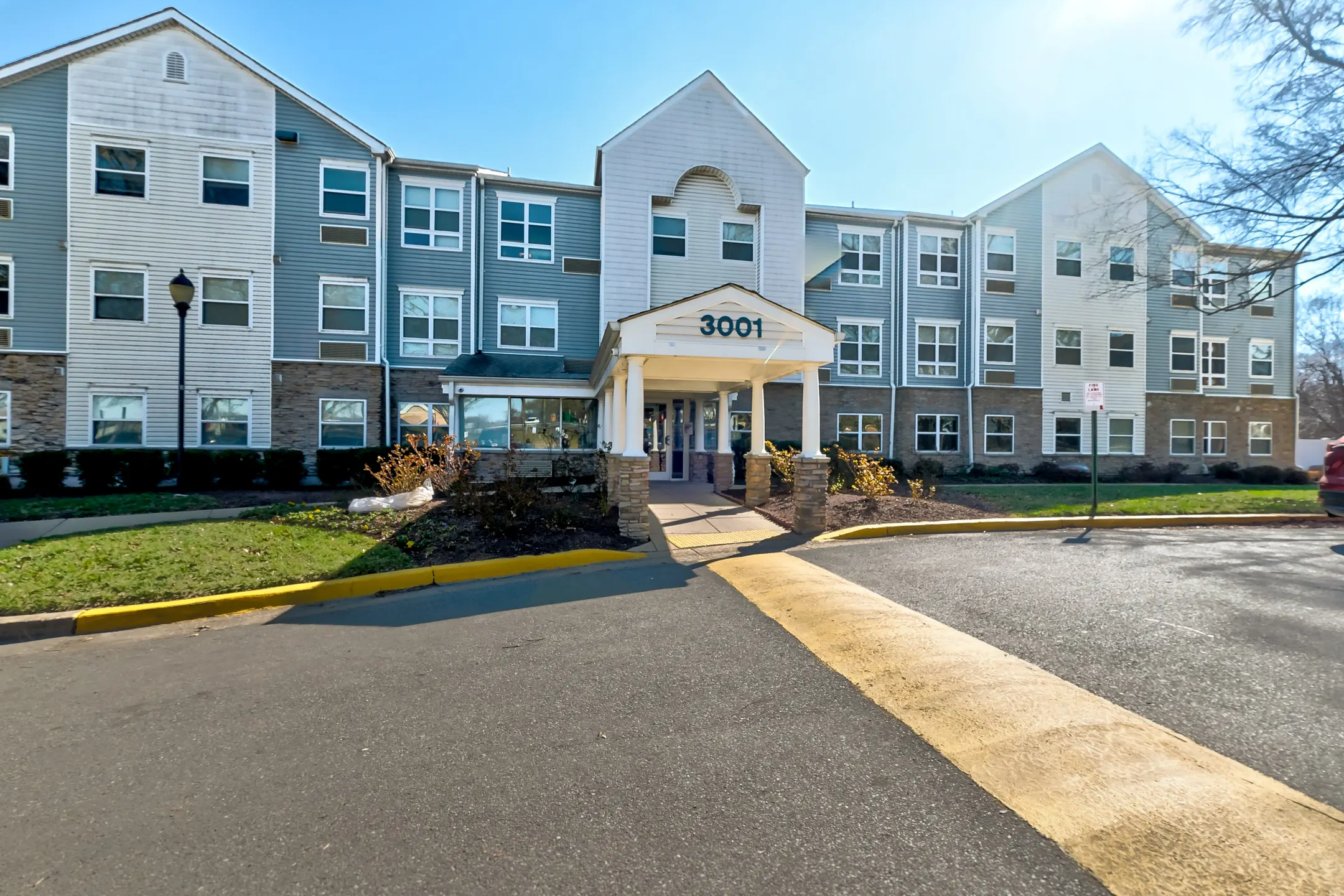 Rainier Manor Apartments - Senior Living 62+ - 3001 Queens Chapel Rd ...