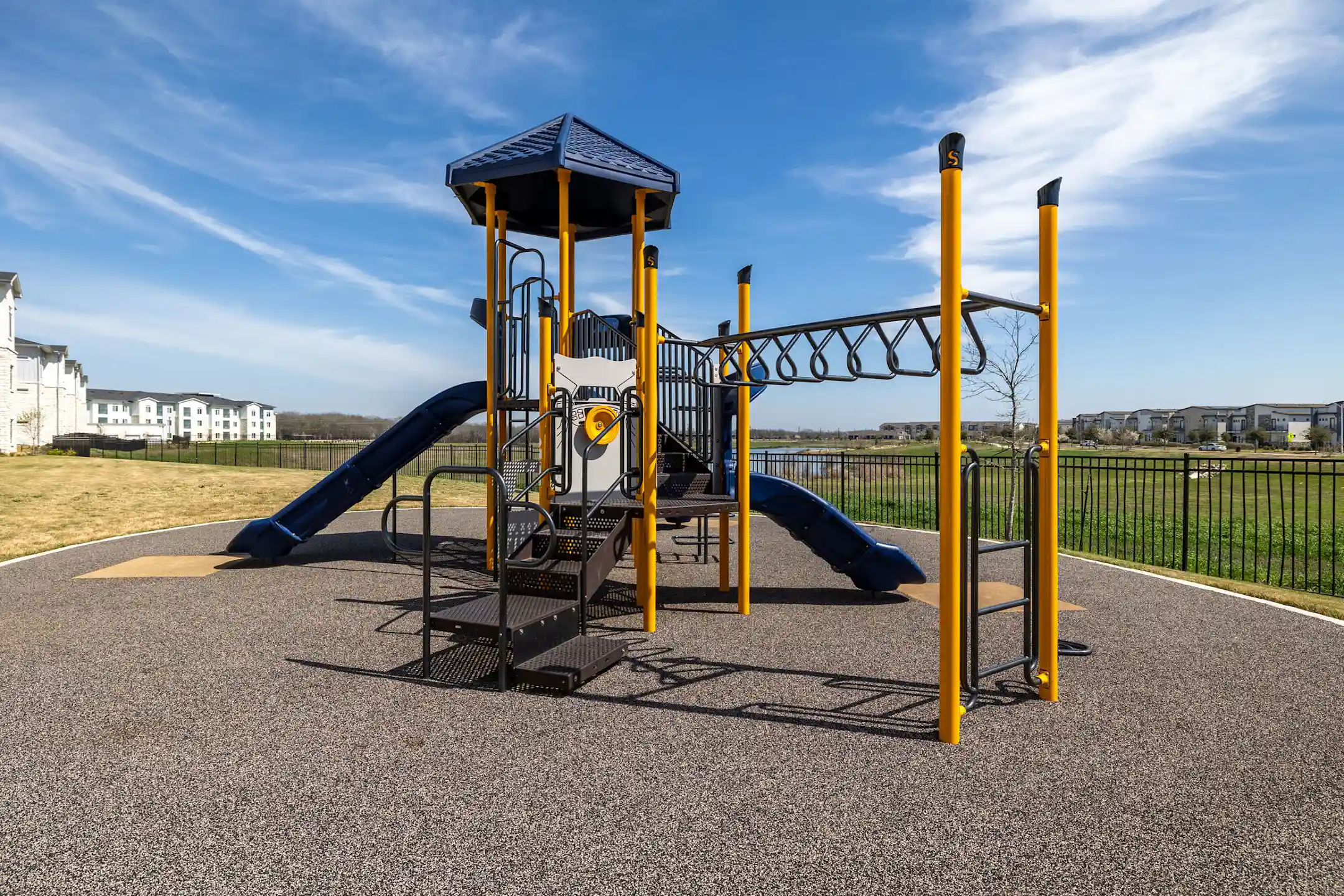 Playground - Moonlight - Austin, TX