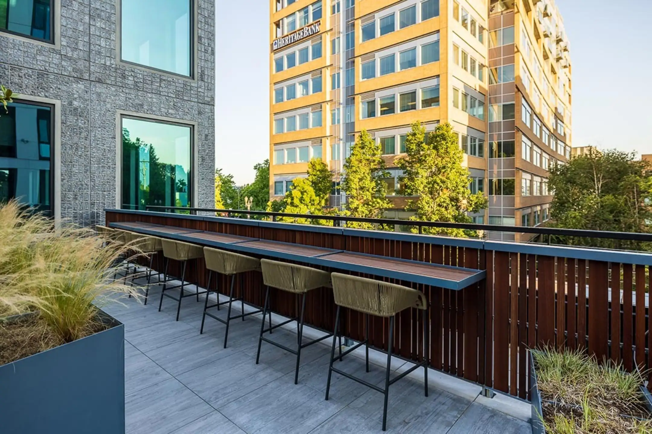 Patio / Deck - Coen and Columbia - Vancouver, WA