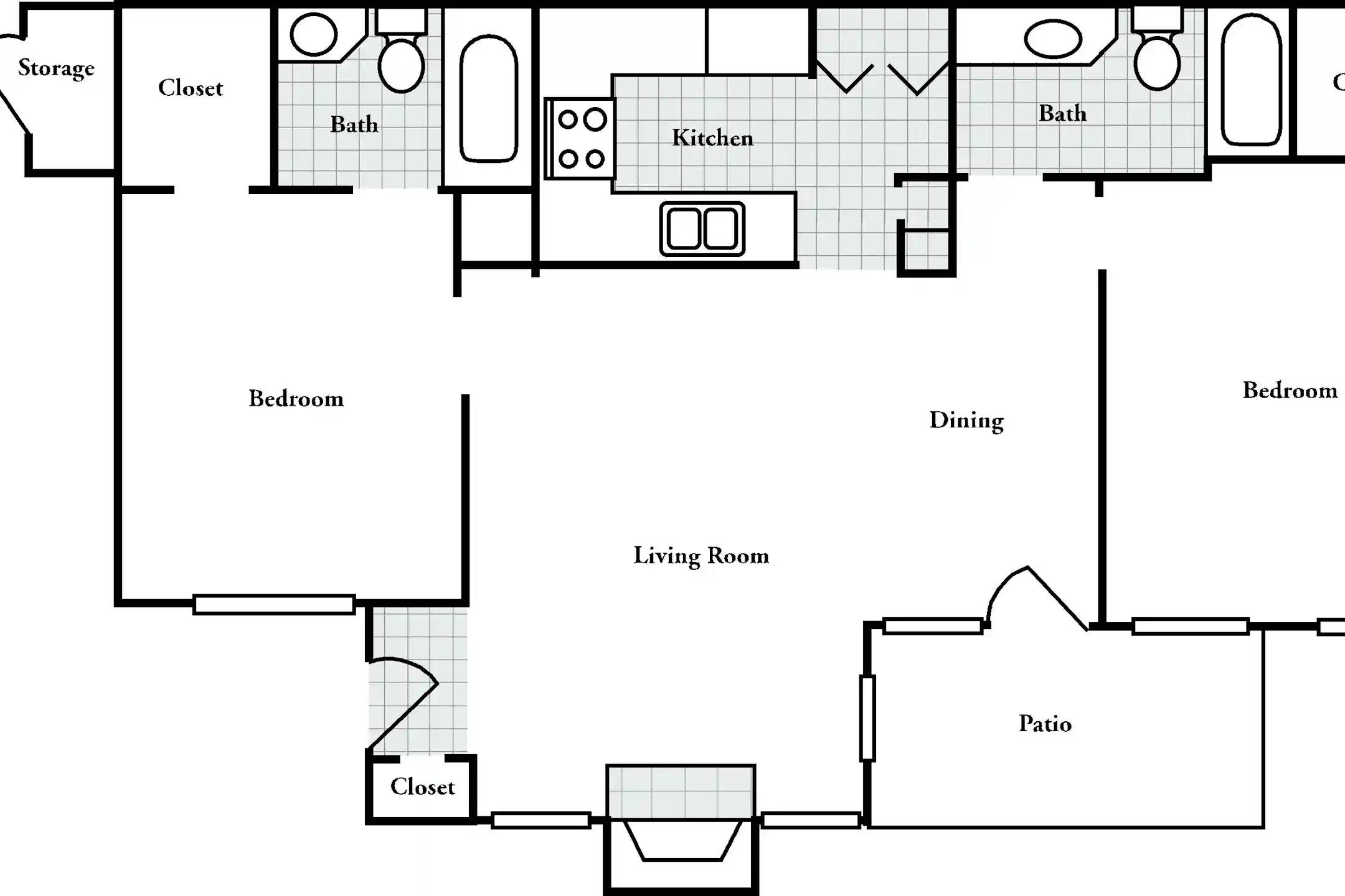 Crowne at Overton Village Apartments Vestavia, AL 35243