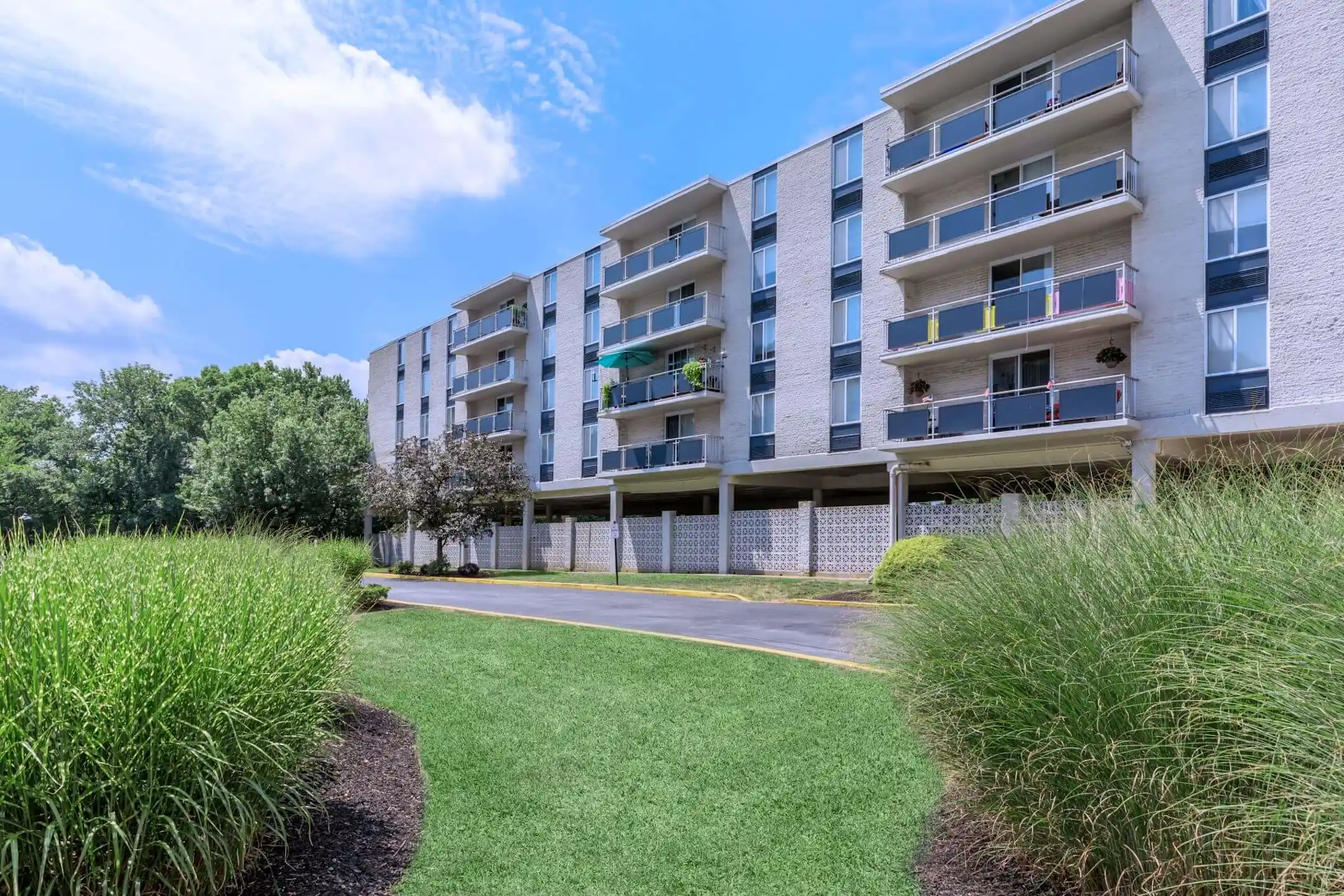 Brandywine Hundred Apartments 400 Foulk Rd Wilmington, DE