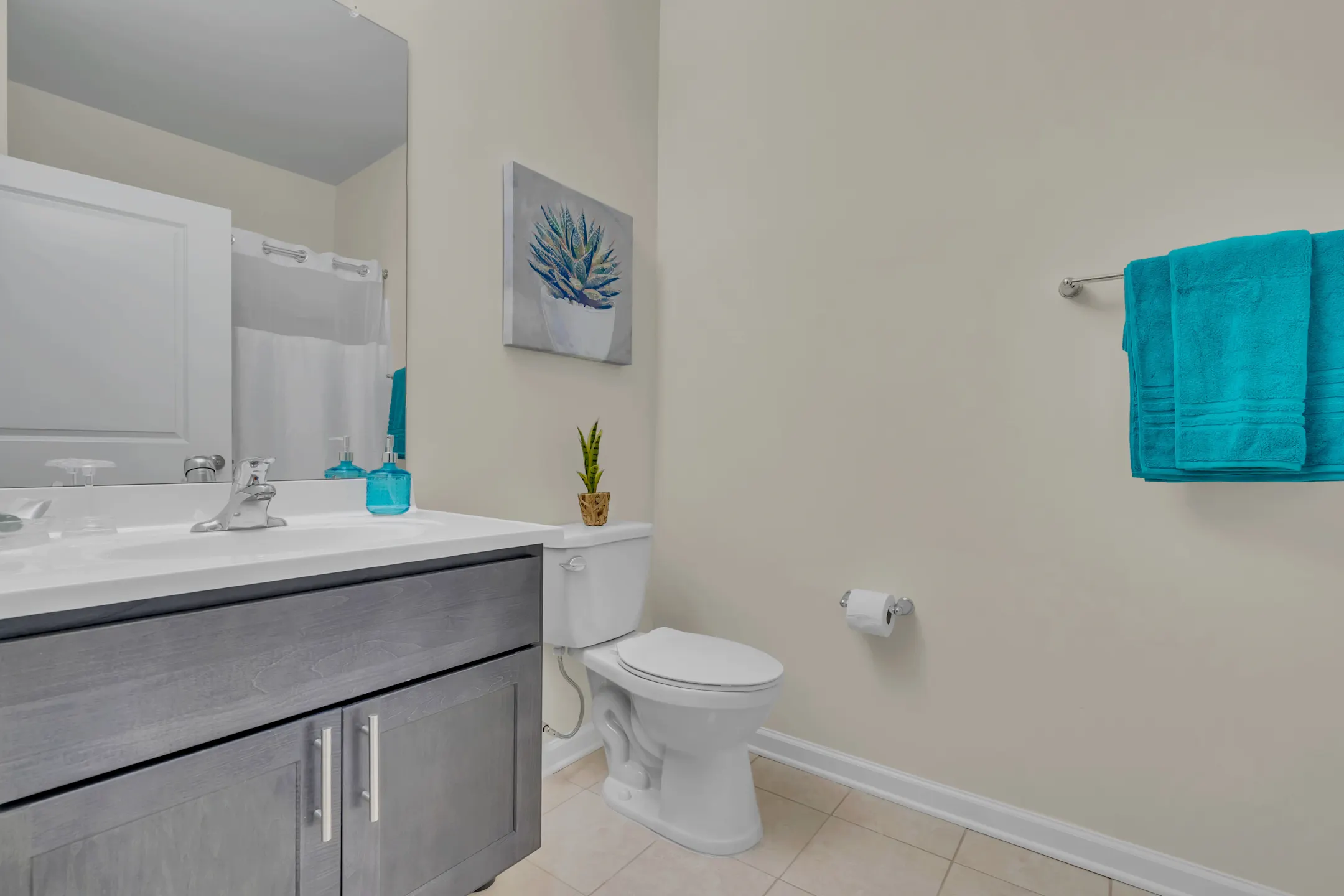 Bathroom - Mi-Place at West Rancocas - Mount Holly, NJ