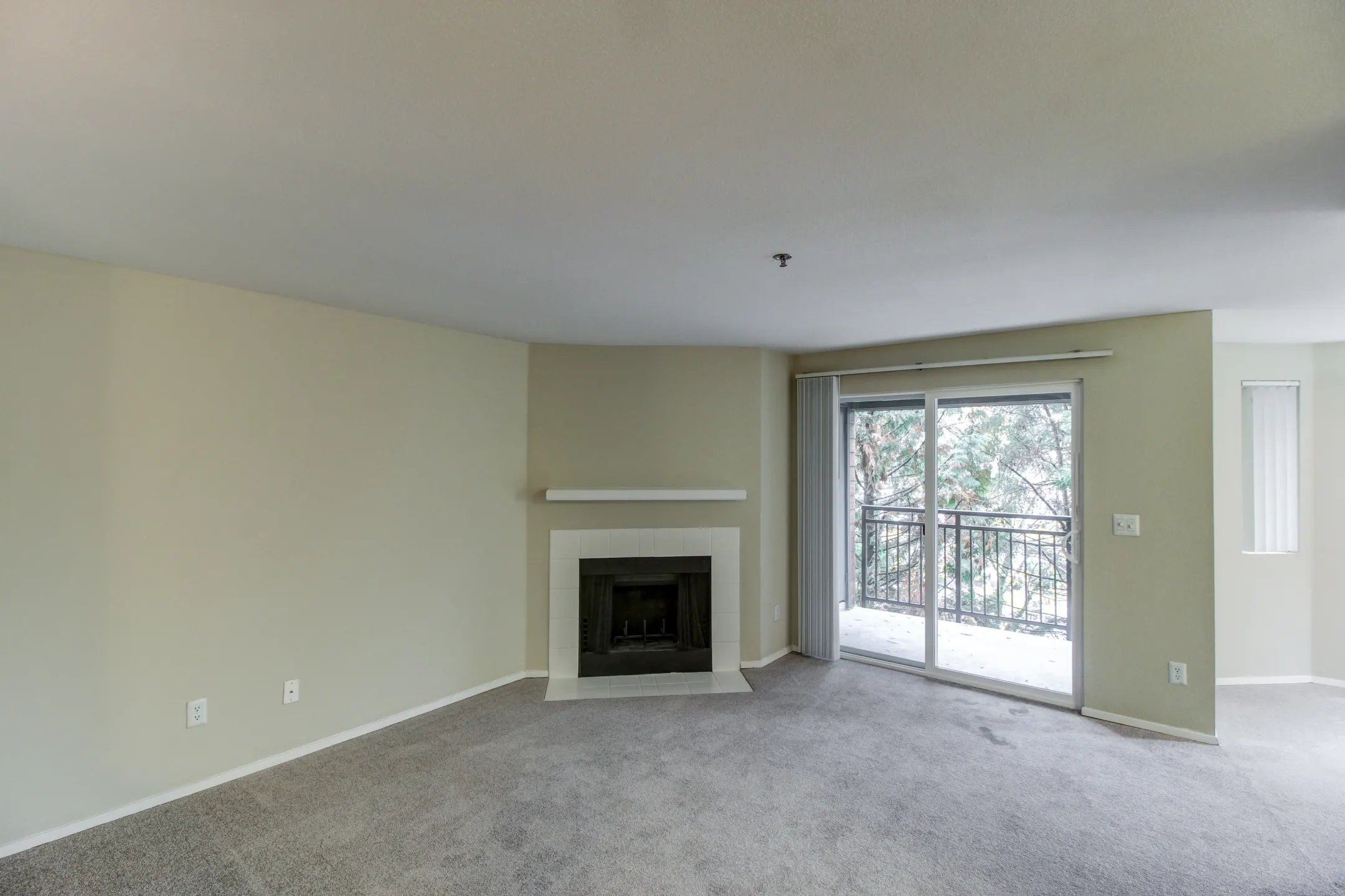 Living Room - Redmond Place - Redmond, WA